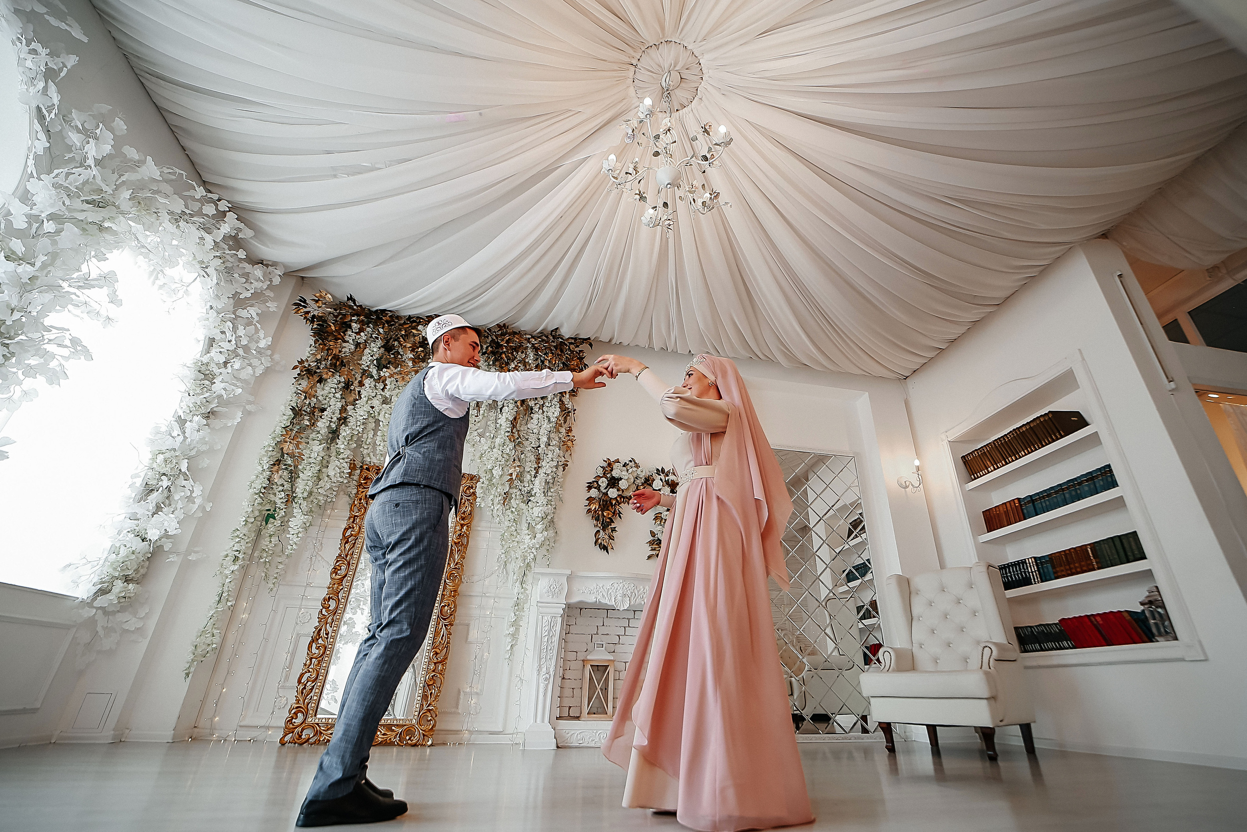 Никах. Иванова Ирина Свадебный и семейный фотограф г. Уфа