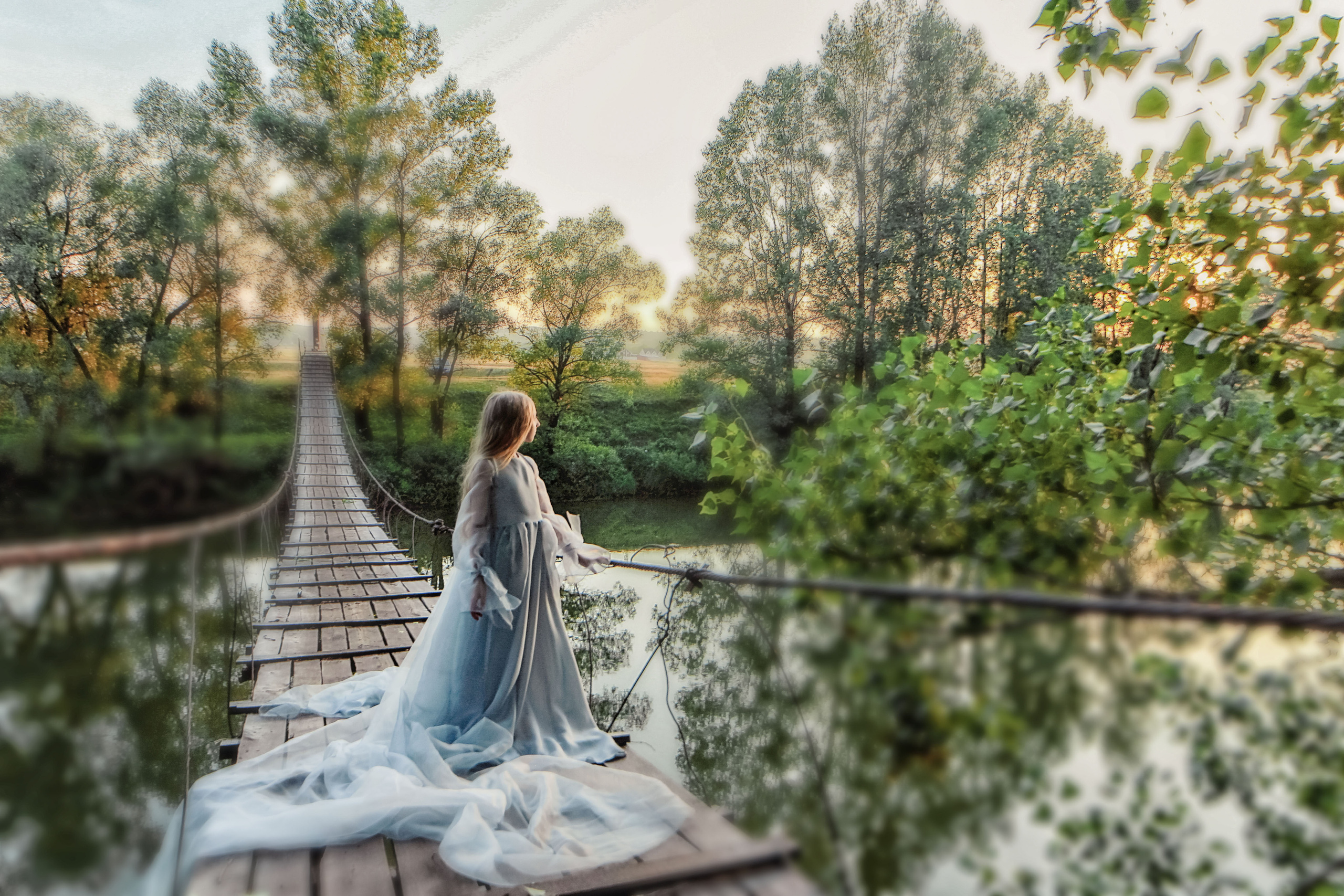 Лесная Фея. Иванова Ирина Свадебный и семейный фотограф г. Уфа