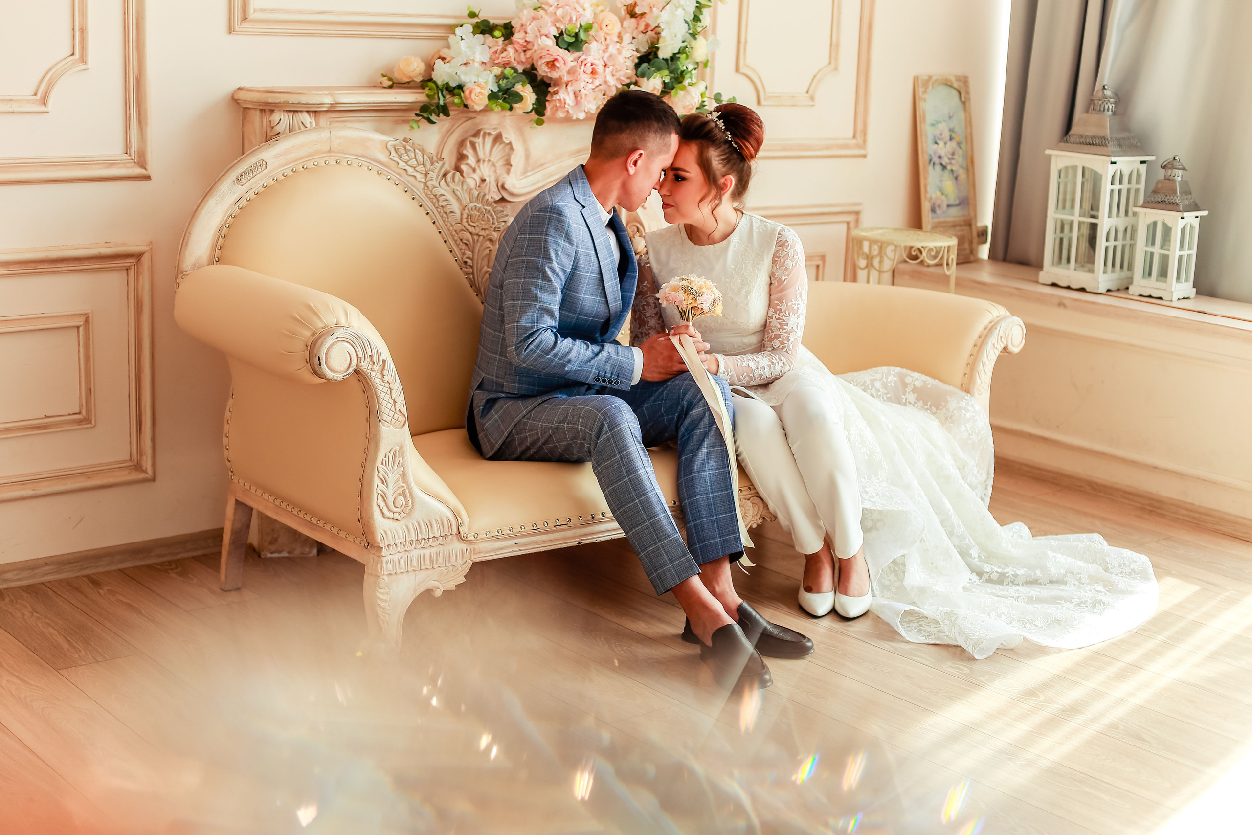 Фотосессия в студии Флоренция. Иванова Ирина Свадебный и семейный фотограф г. Уфа