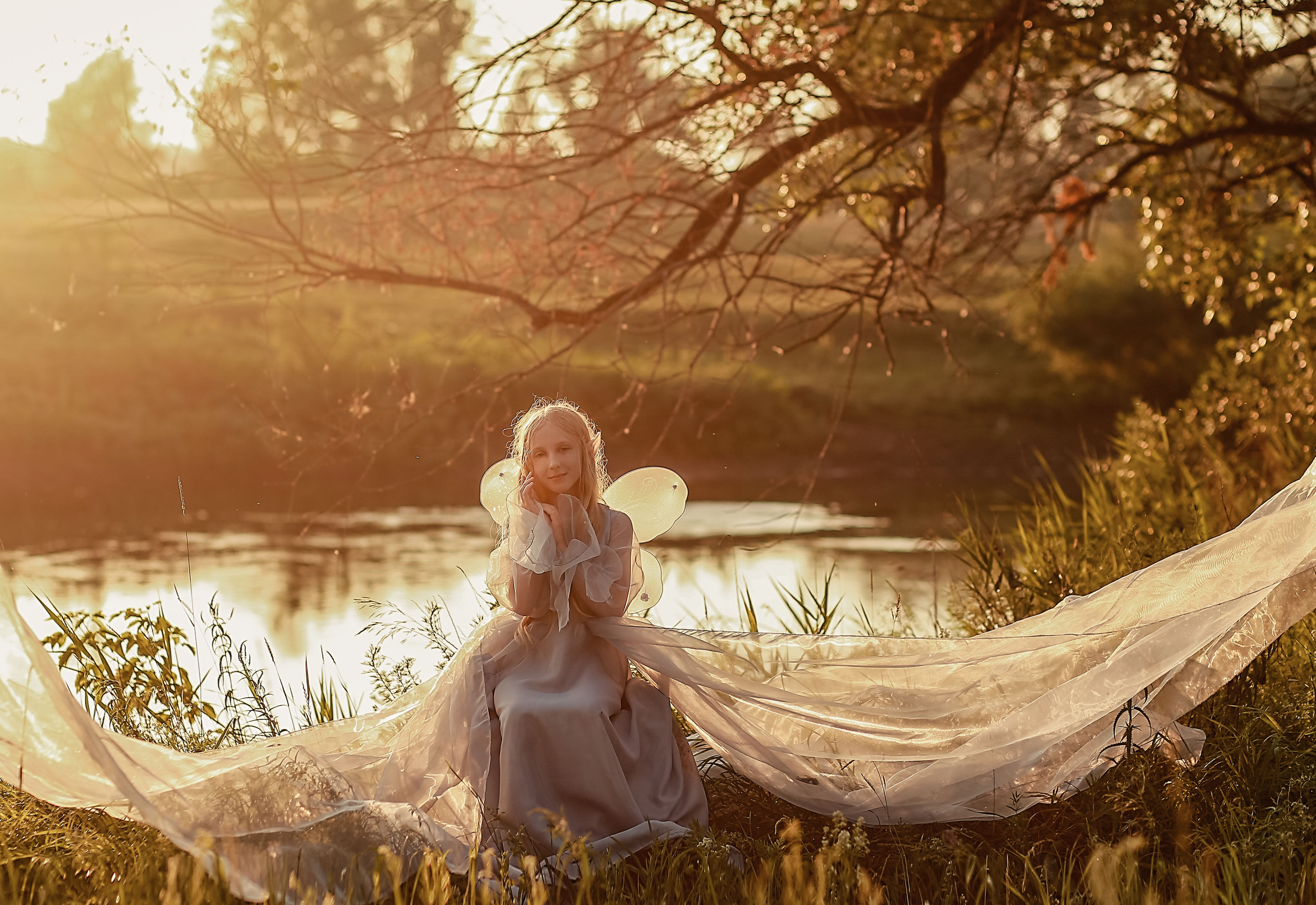 Лесная Фея. Иванова Ирина Свадебный и семейный фотограф г. Уфа