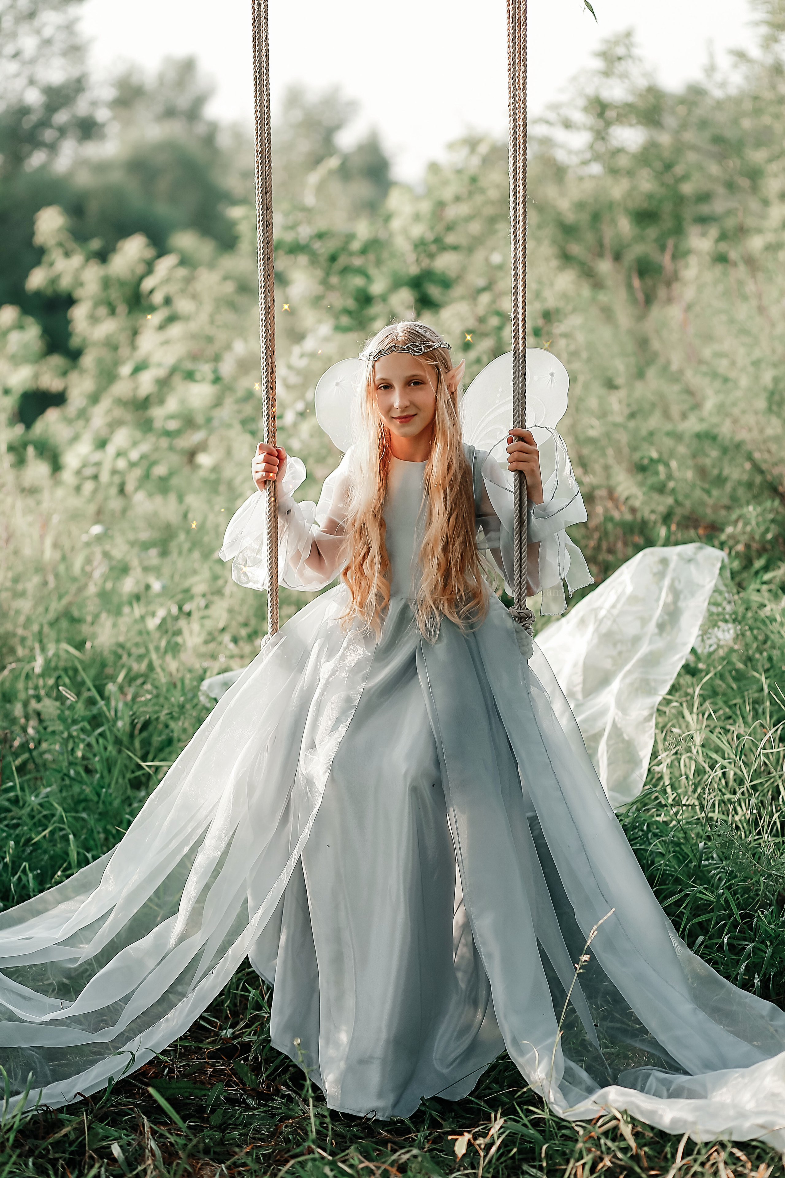 Лесная Фея. Иванова Ирина Свадебный и семейный фотограф г. Уфа