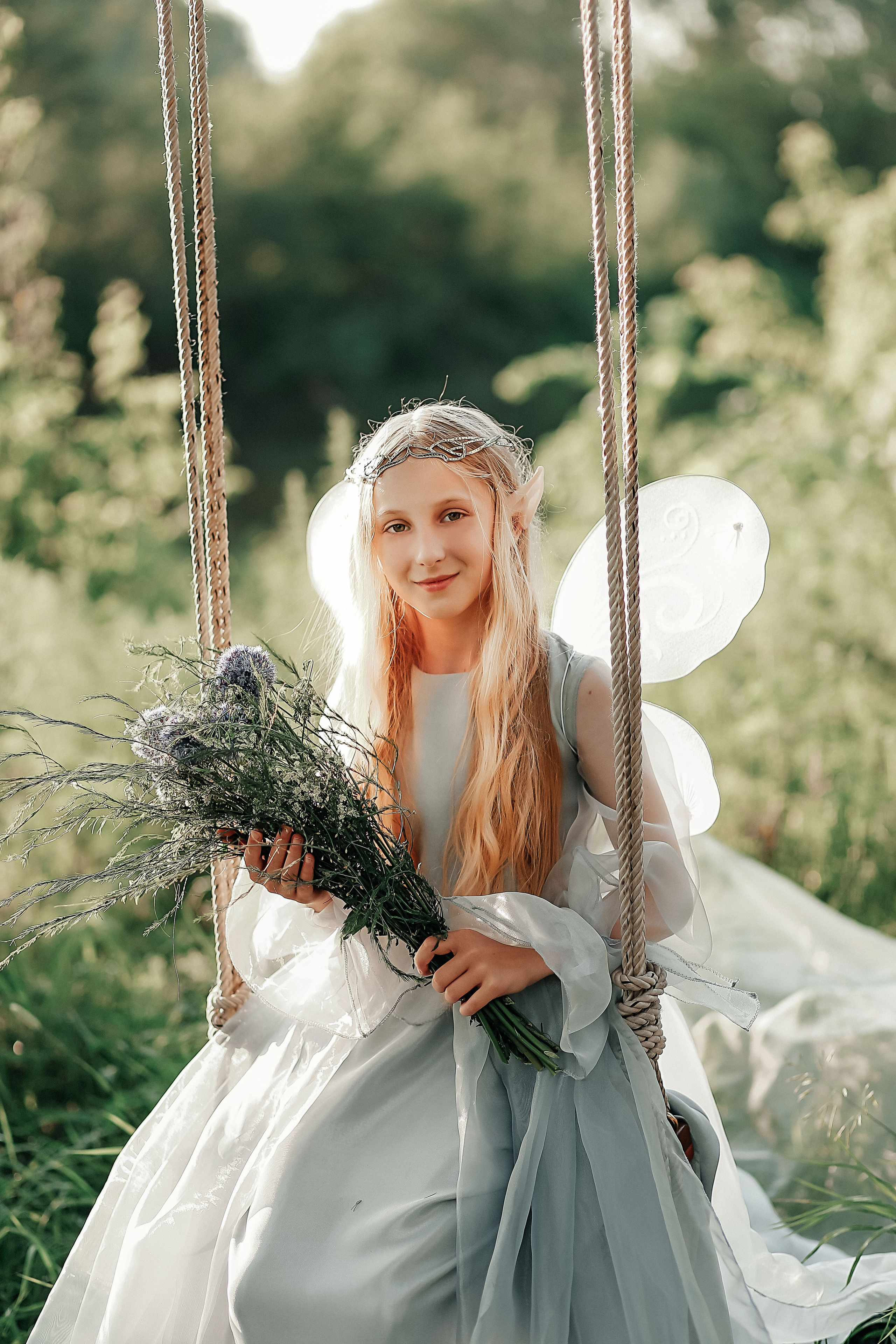 Лесная Фея. Иванова Ирина Свадебный и семейный фотограф г. Уфа