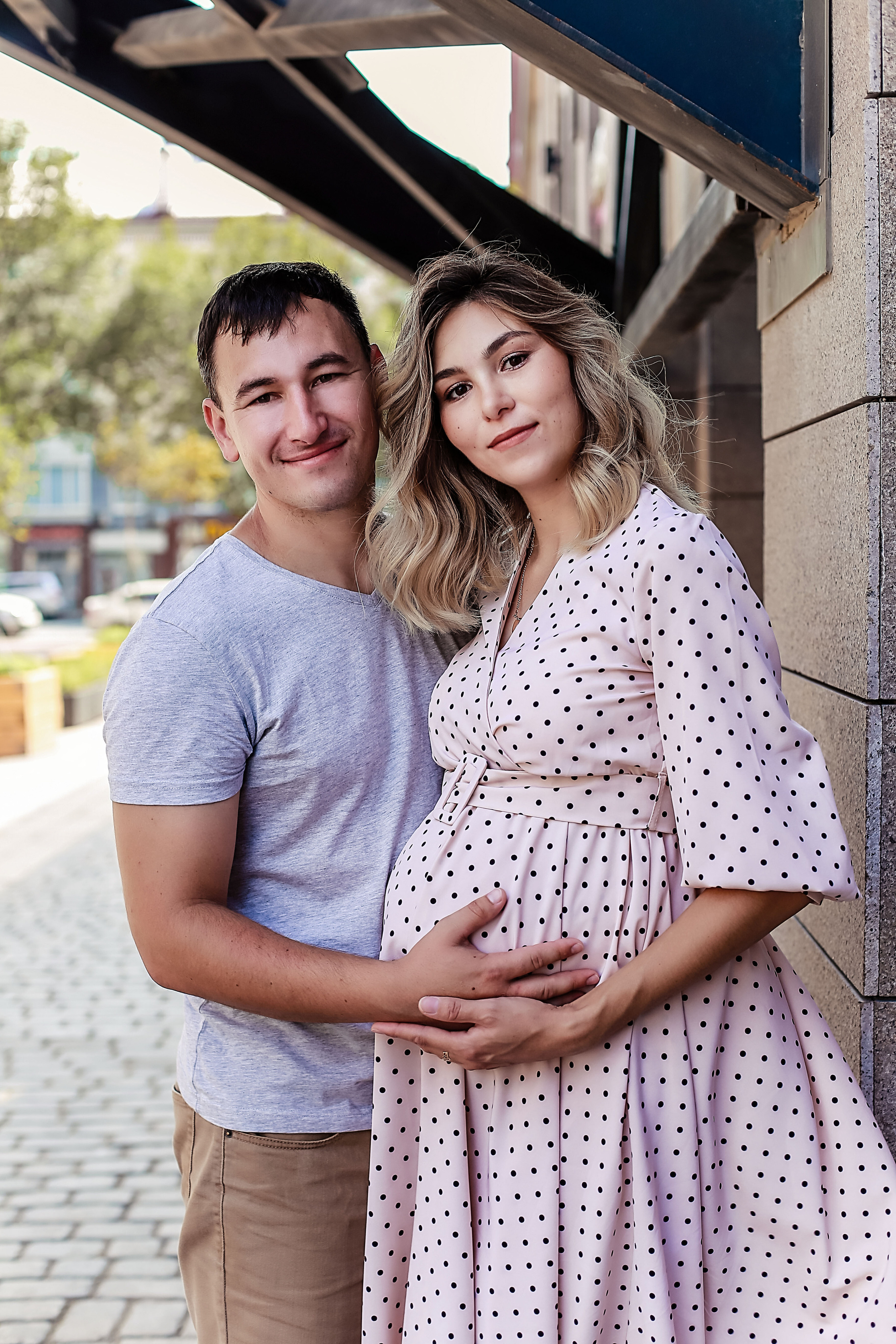 Фотосессия в парке Якутово. Иванова Ирина Свадебный и семейный фотограф г. Уфа