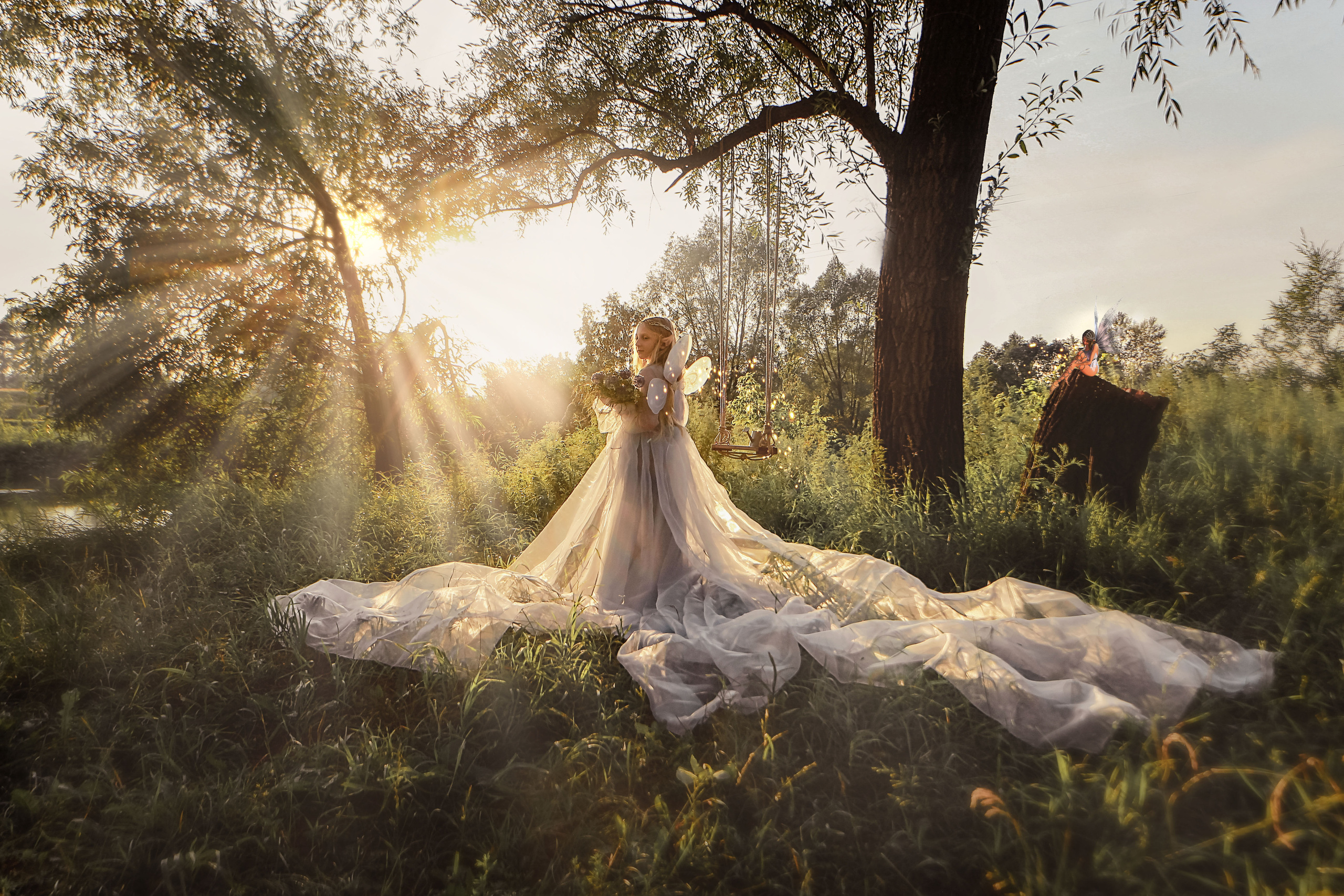 Лесная Фея. Иванова Ирина Свадебный и семейный фотограф г. Уфа
