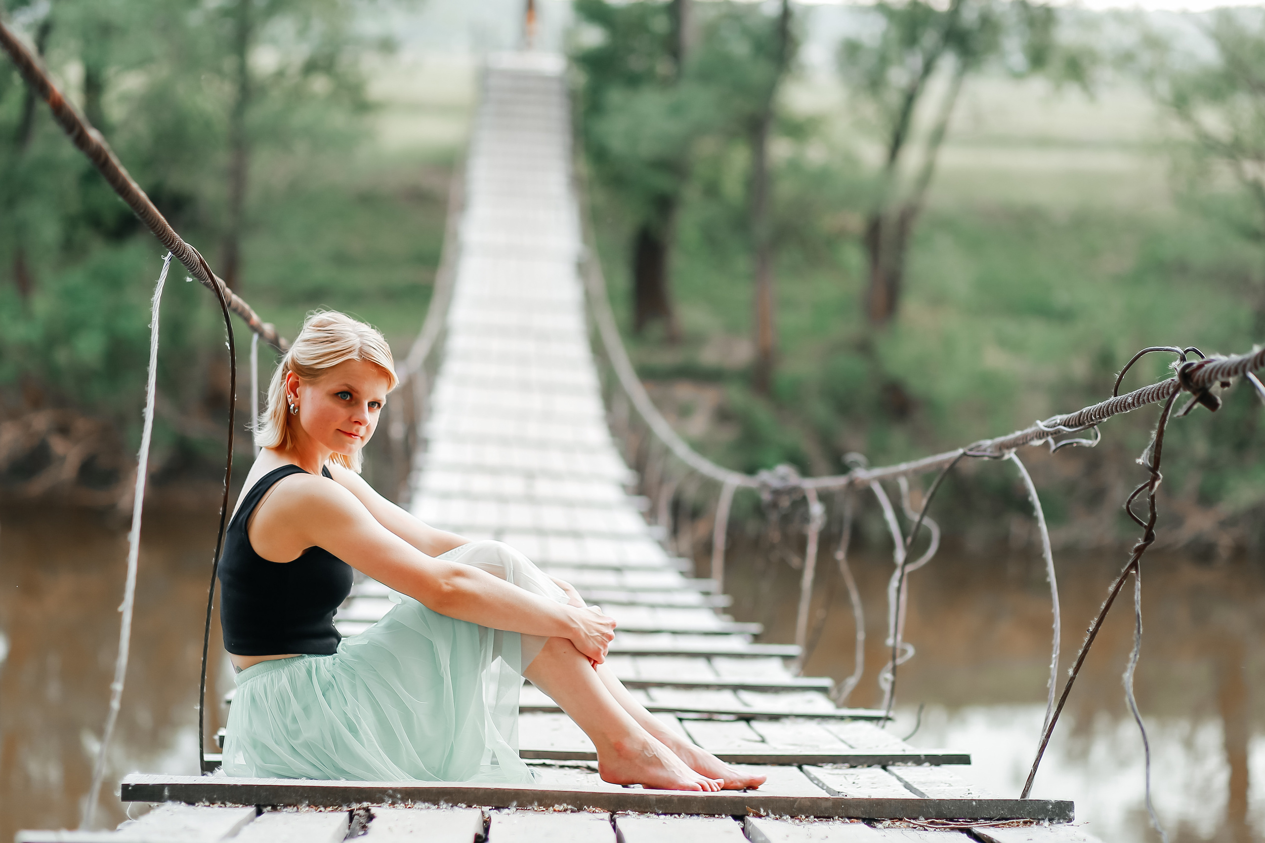 Волшебный мостик). Иванова Ирина Свадебный и семейный фотограф г. Уфа