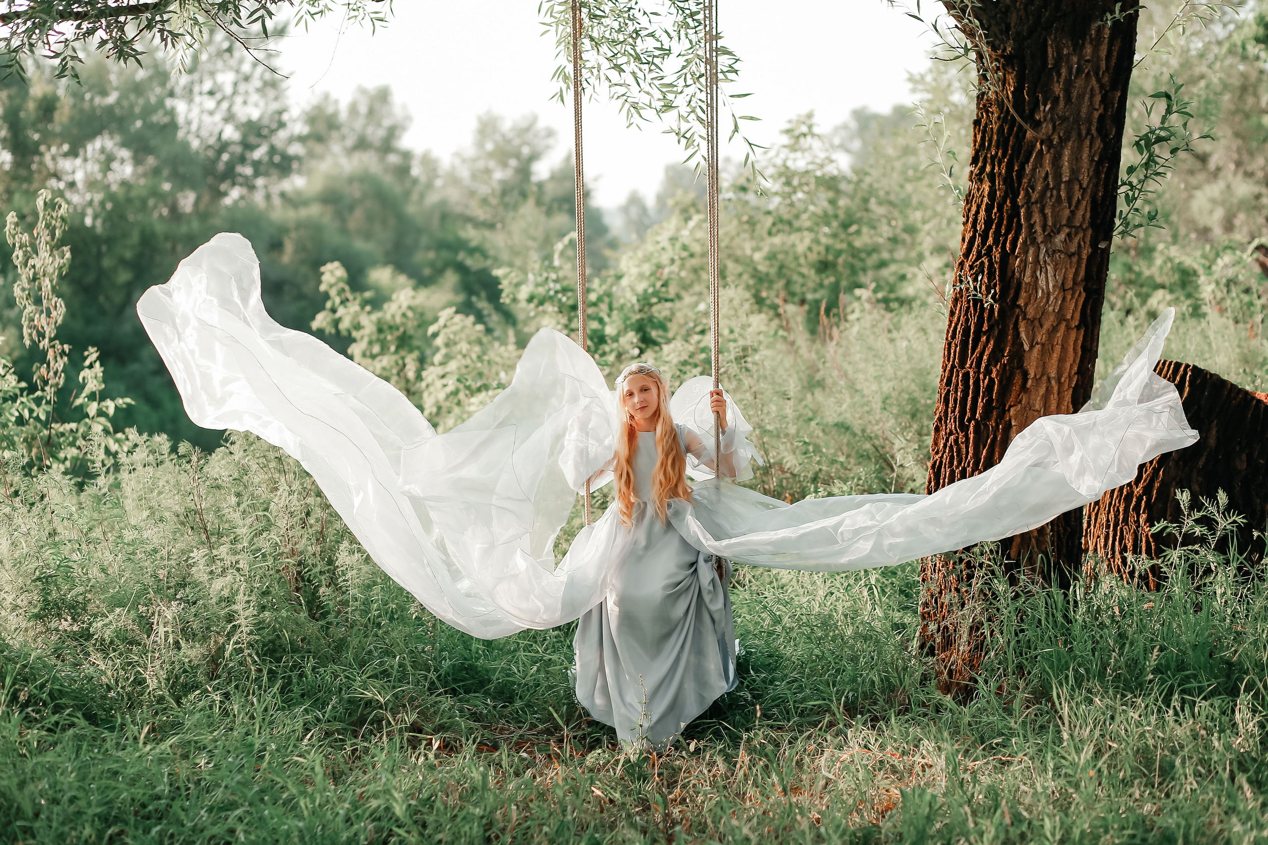 Лесная Фея. Иванова Ирина Свадебный и семейный фотограф г. Уфа