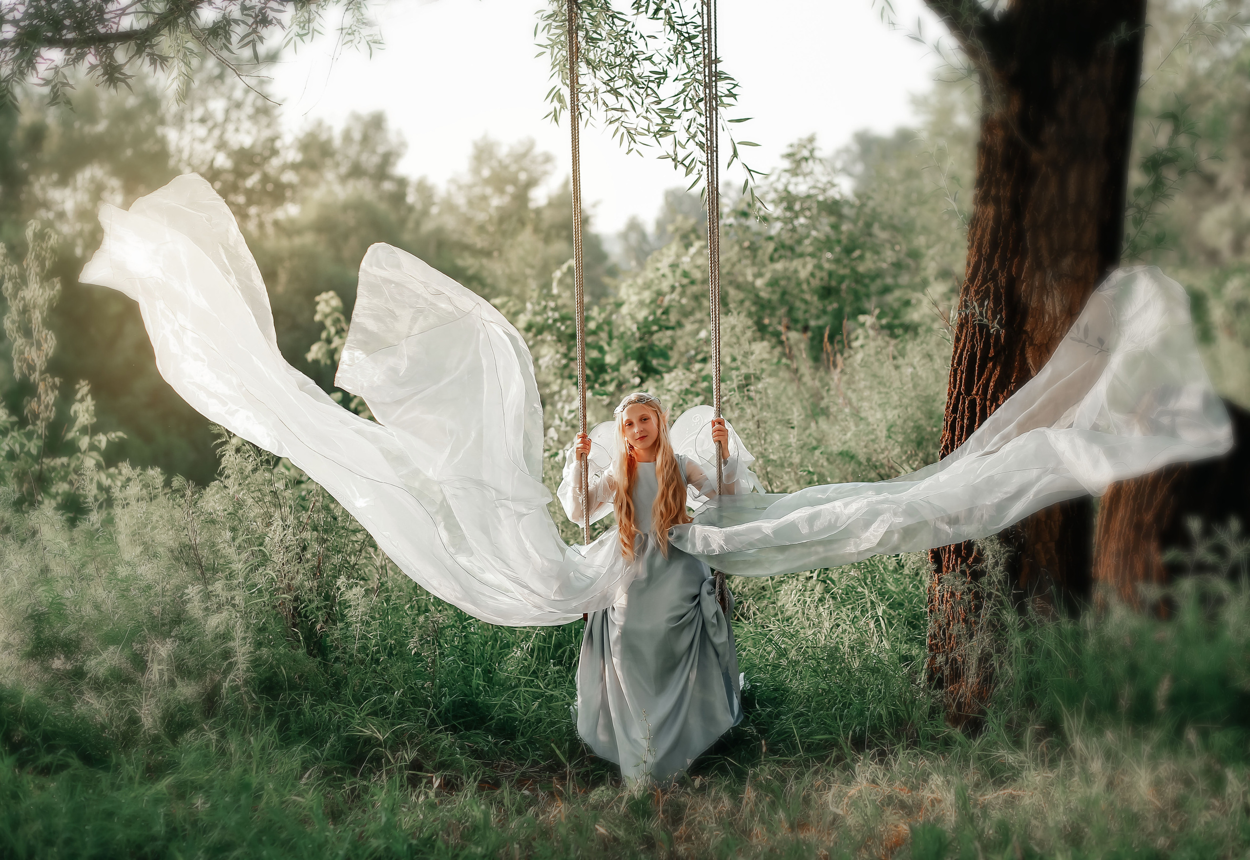 Лесная Фея. Иванова Ирина Свадебный и семейный фотограф г. Уфа