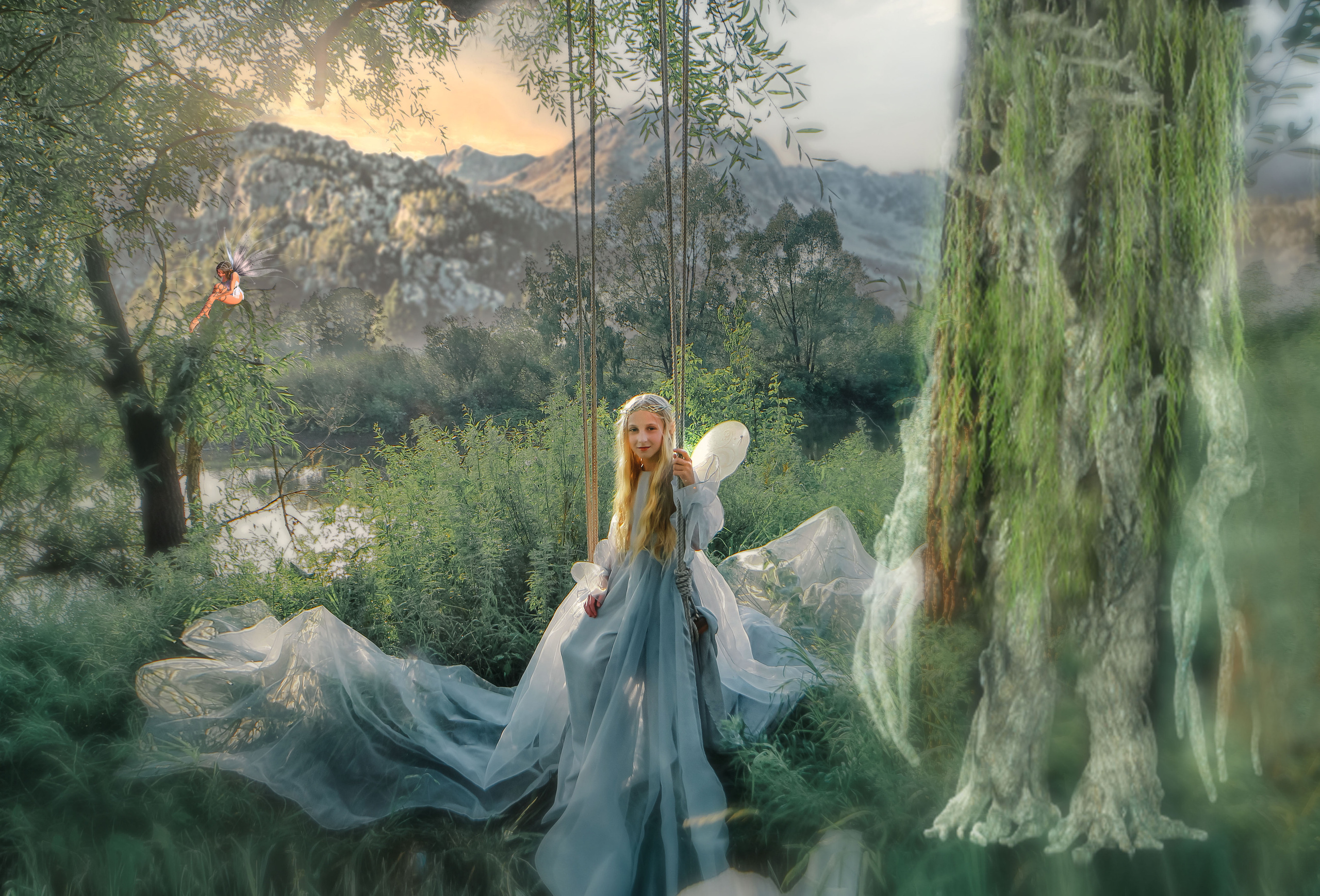 Лесная Фея. Иванова Ирина Свадебный и семейный фотограф г. Уфа