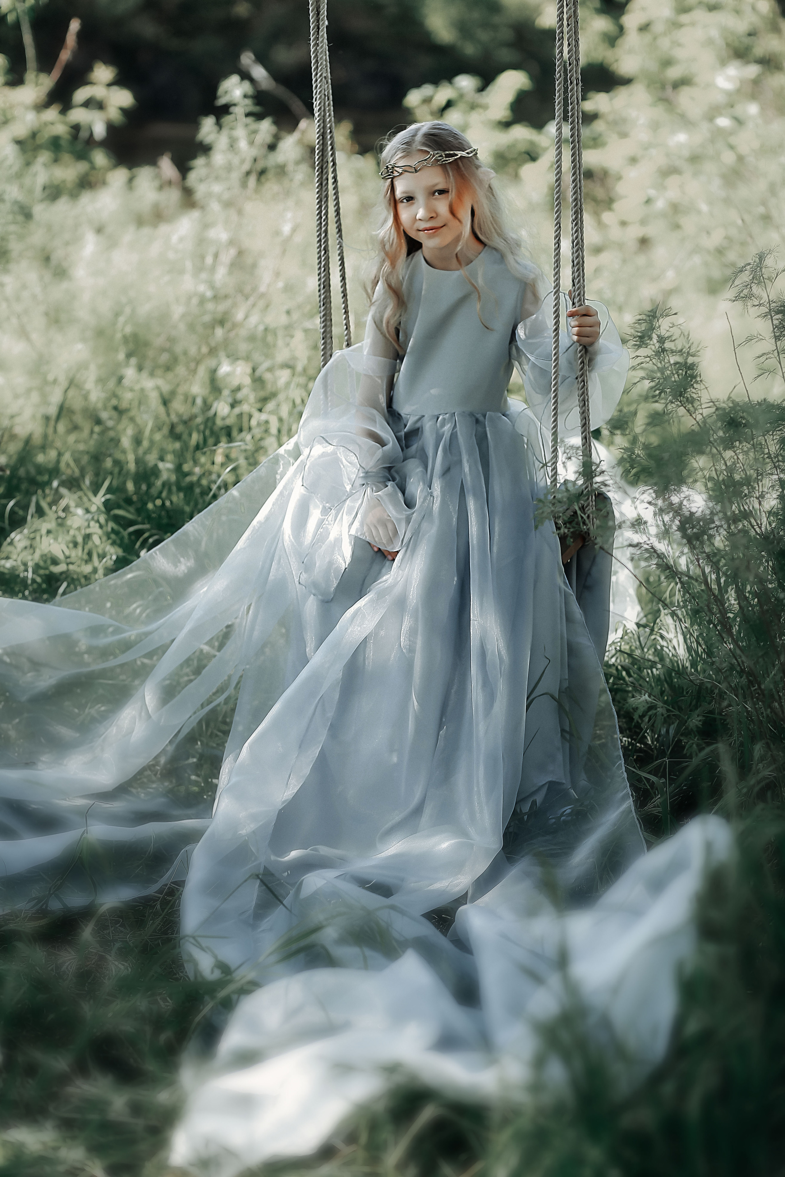 Лесная фея. Иванова Ирина Свадебный и семейный фотограф г. Уфа