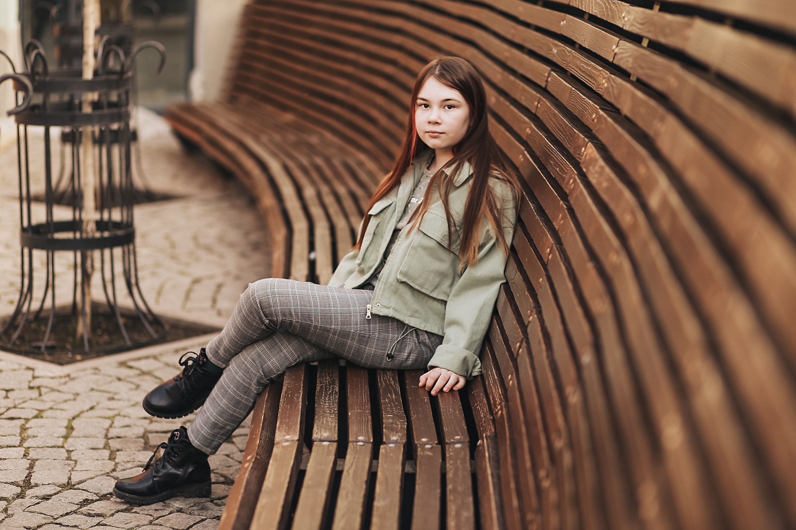 Уличная съемка в арт квадрате. Иванова Ирина Свадебный и семейный фотограф г. Уфа