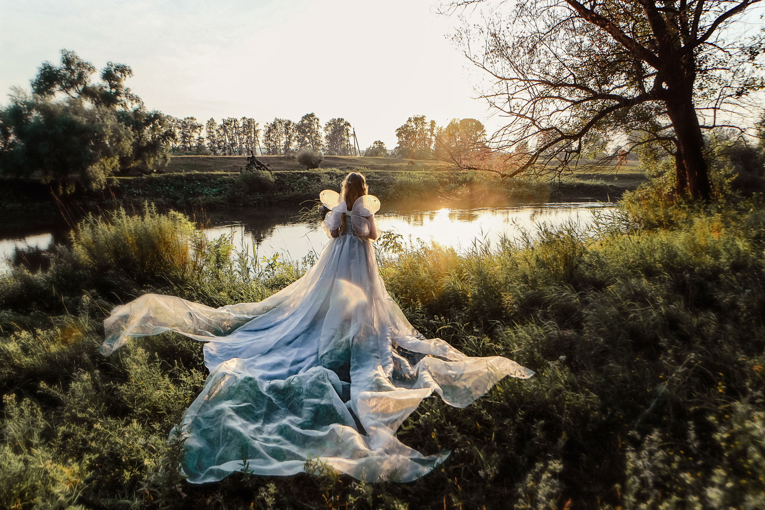 Лесная Фея. Иванова Ирина Свадебный и семейный фотограф г. Уфа