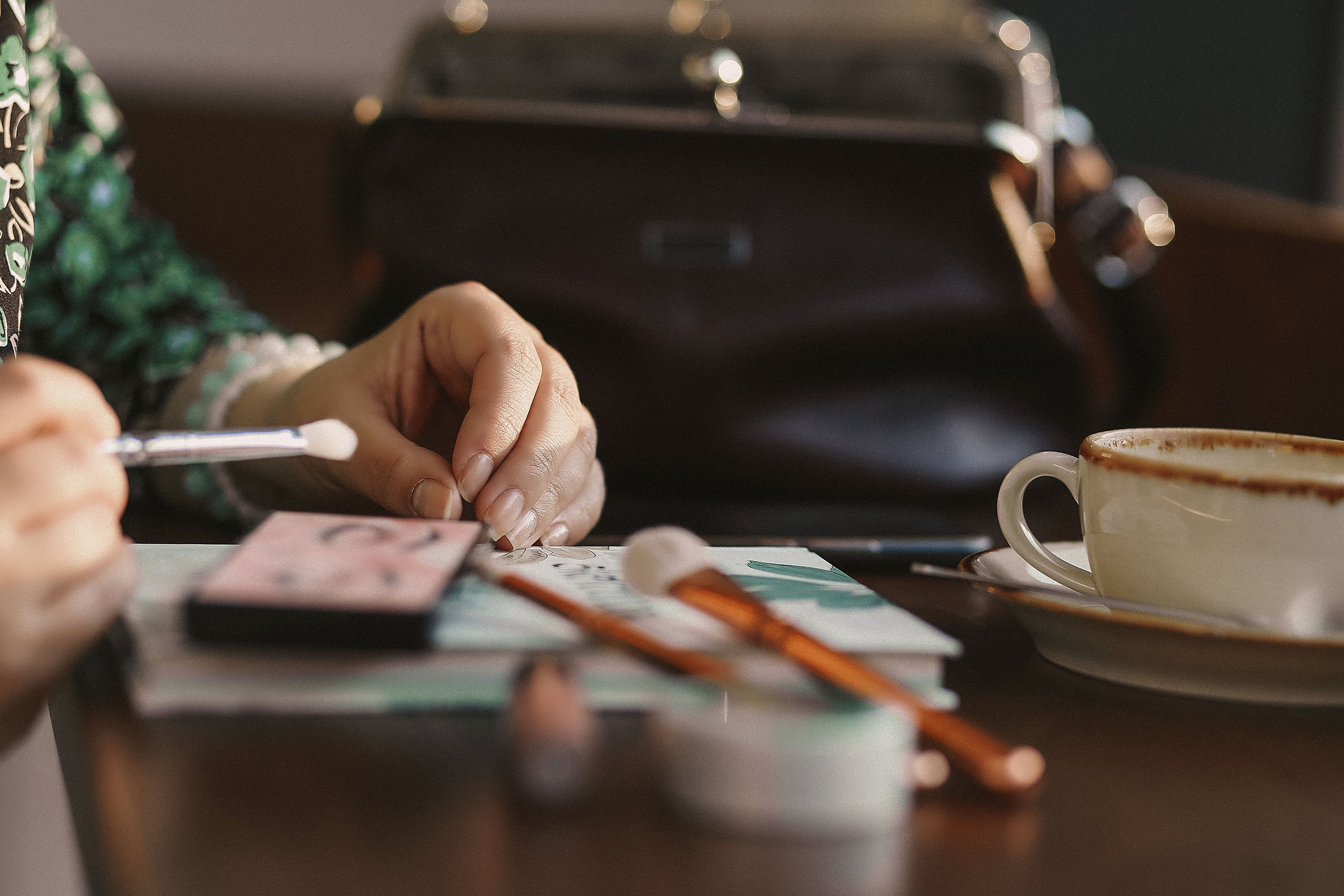 Съемка для визажиста Софьи. Иванова Ирина Свадебный и семейный фотограф г. Уфа