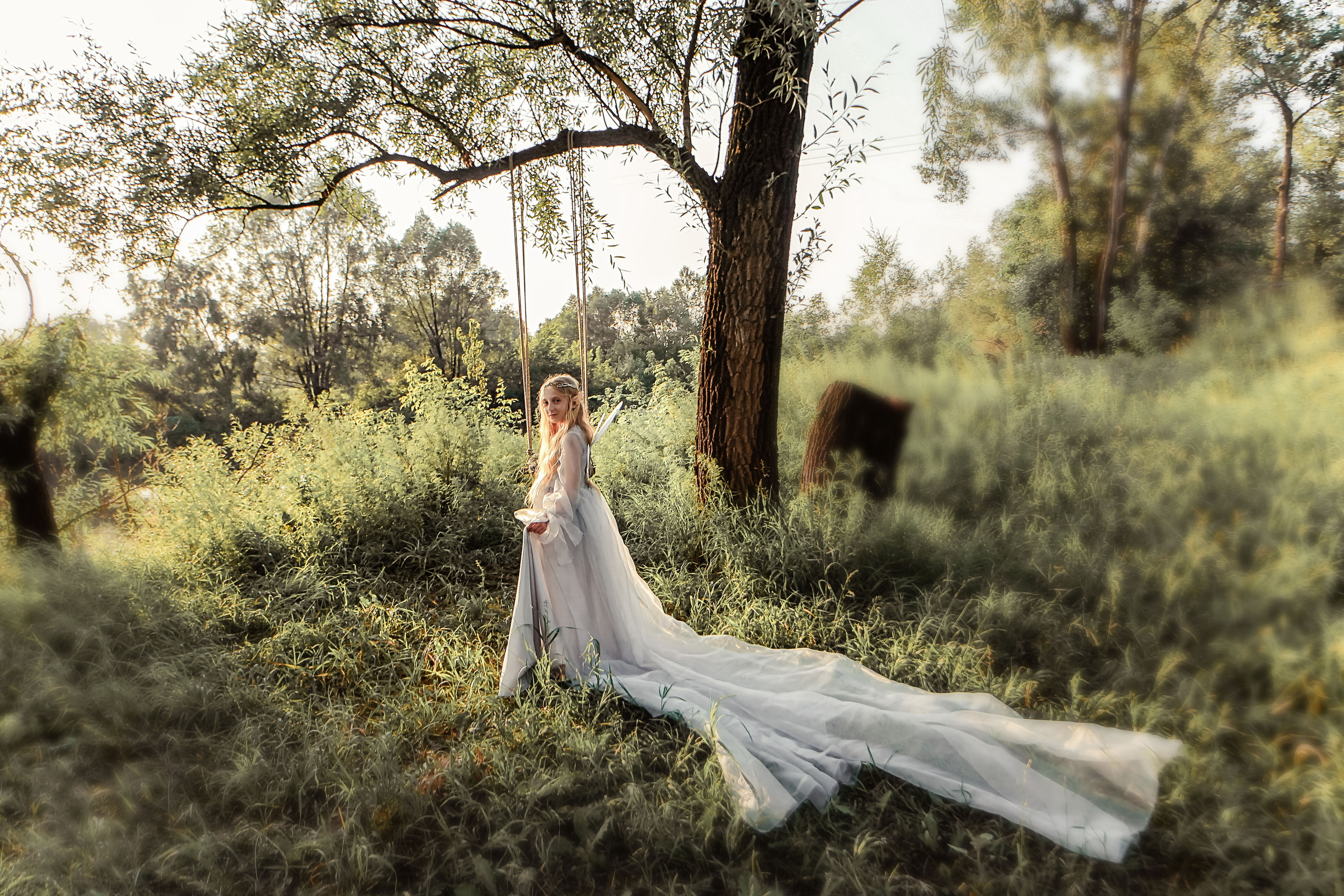 Лесная Фея. Иванова Ирина Свадебный и семейный фотограф г. Уфа