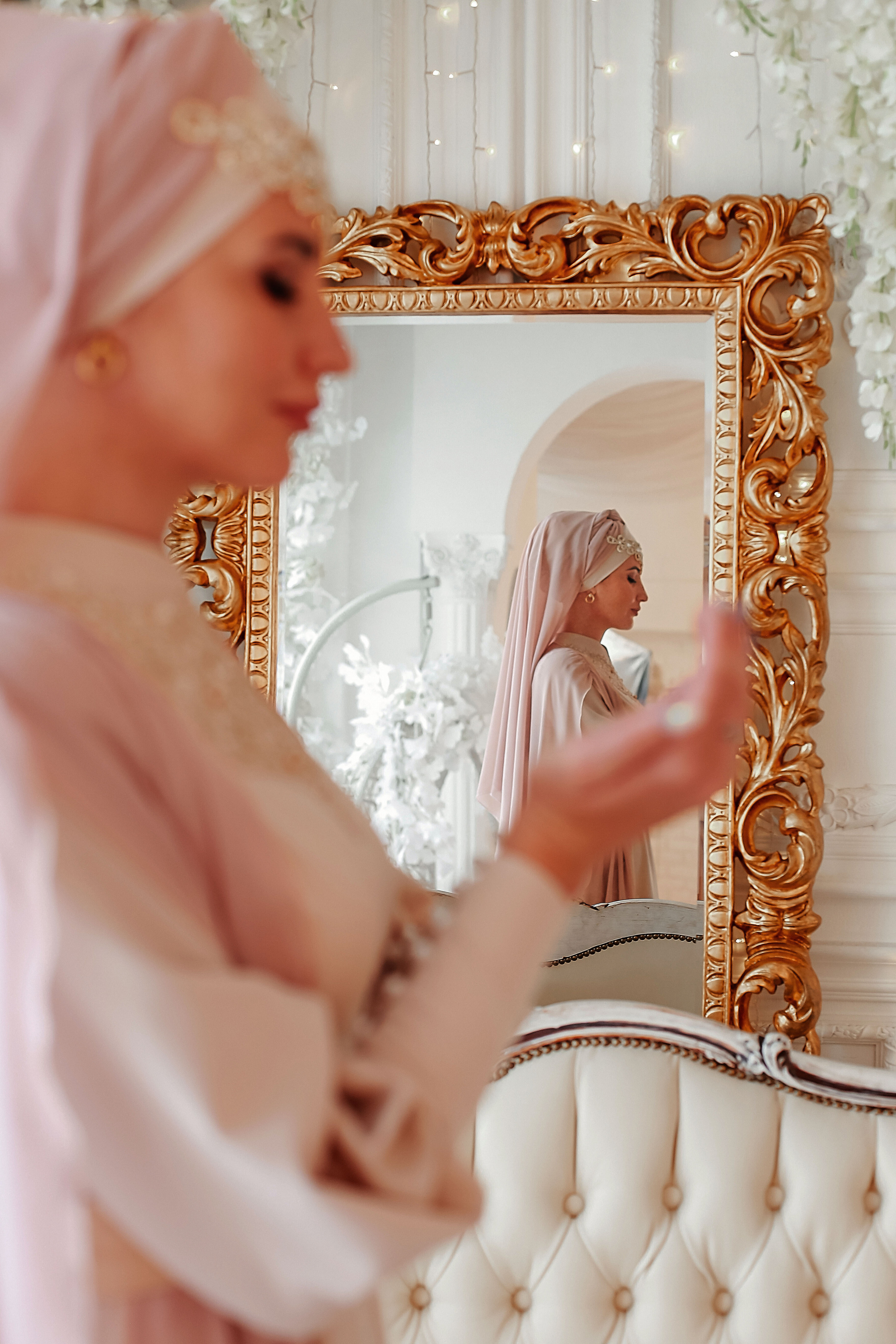 Никах. Иванова Ирина Свадебный и семейный фотограф г. Уфа