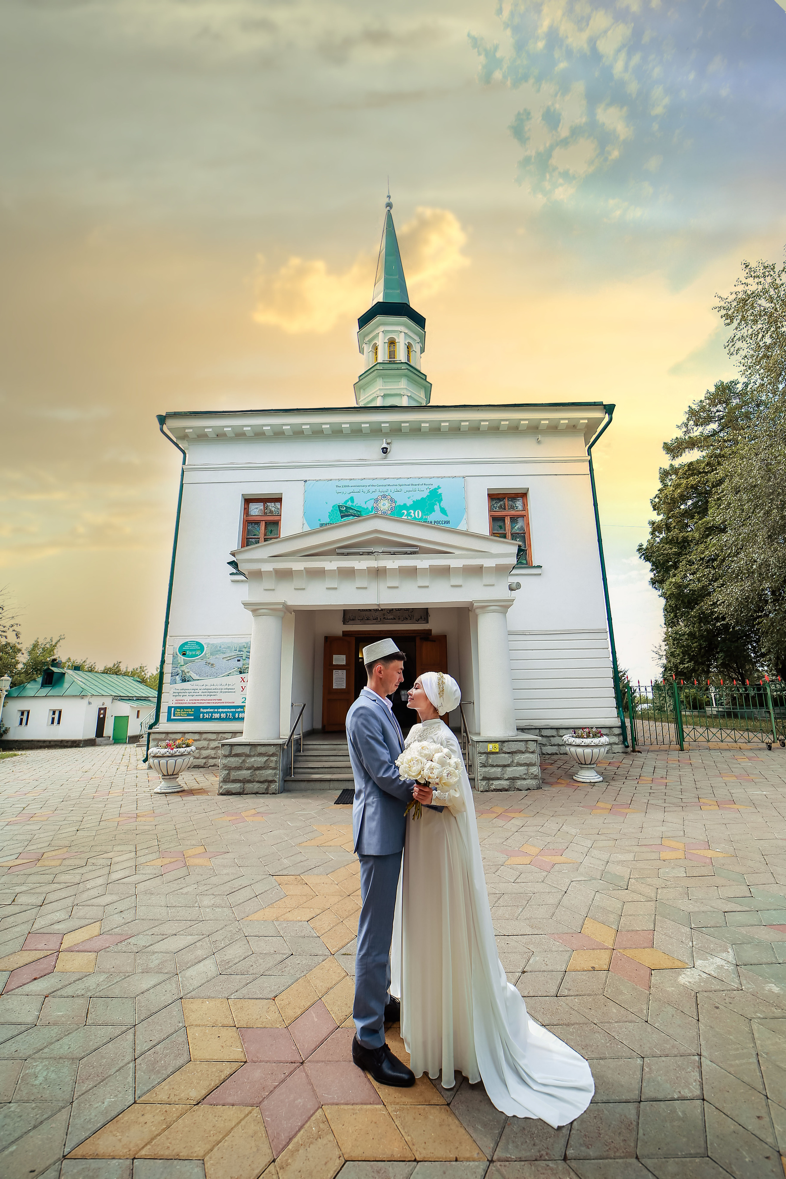 Фотосессия.Никах. Иванова Ирина Свадебный и семейный фотограф г. Уфа