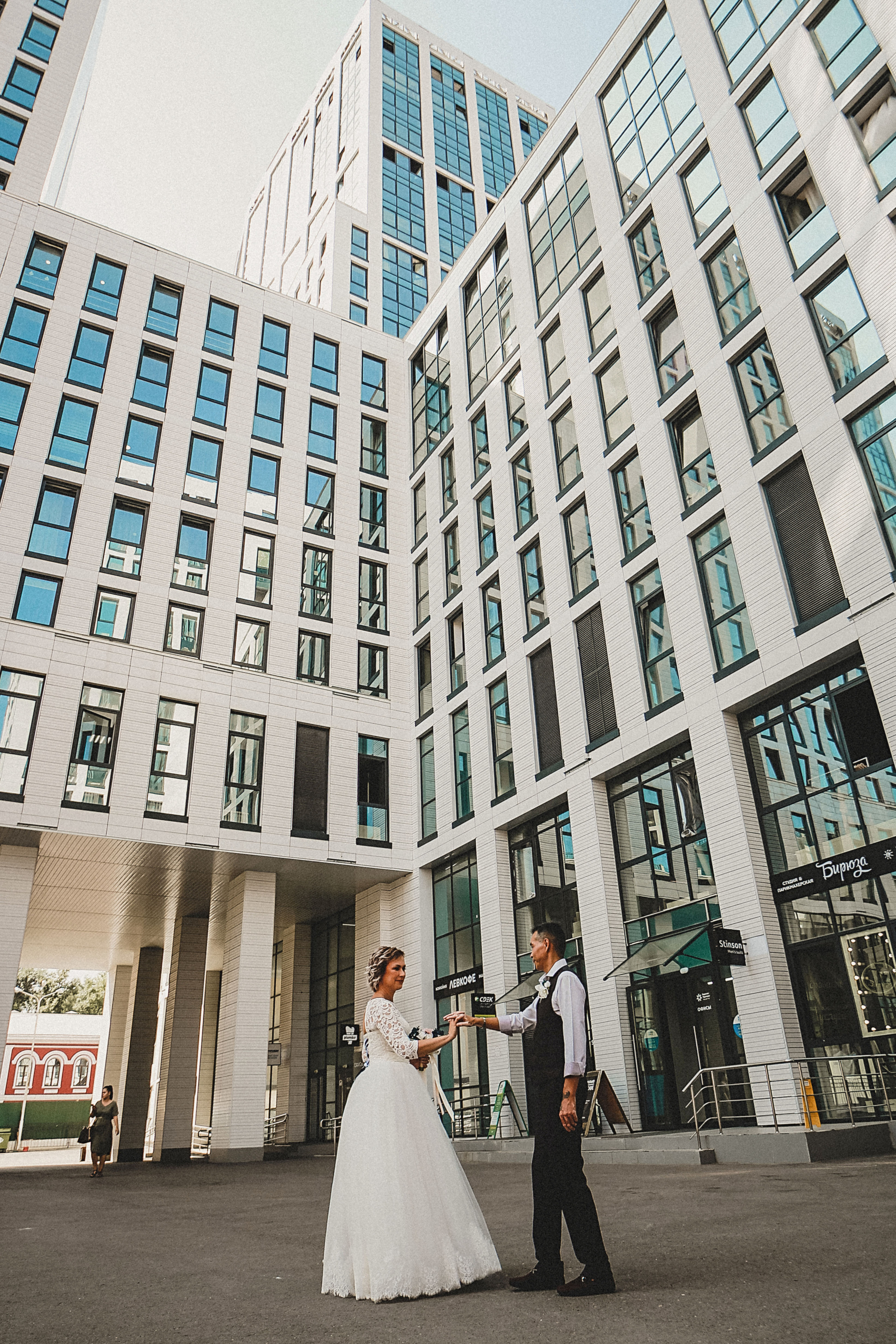 Свадебная фотосессия. Иванова Ирина Свадебный и семейный фотограф г. Уфа