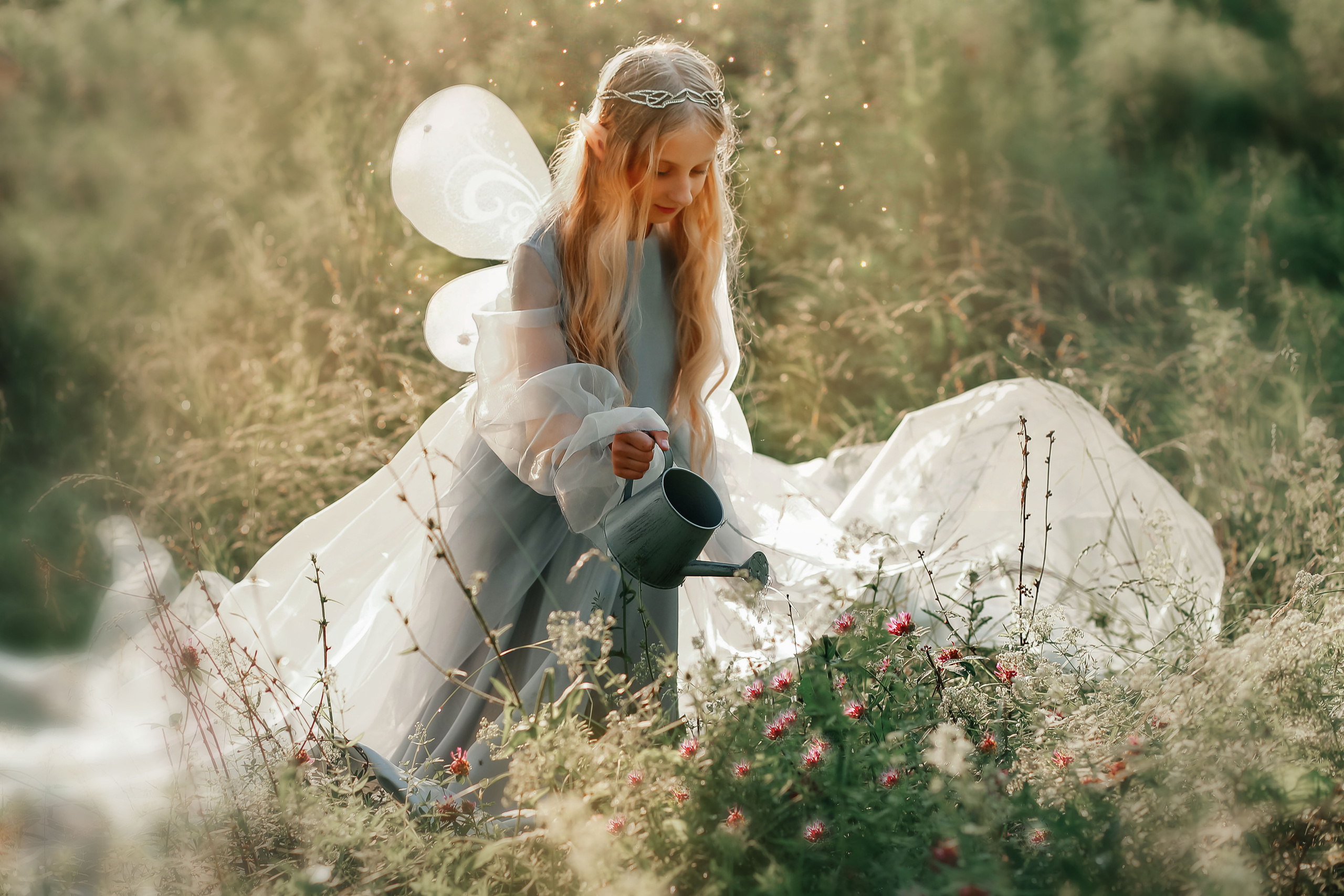 Лесная Фея. Иванова Ирина Свадебный и семейный фотограф г. Уфа