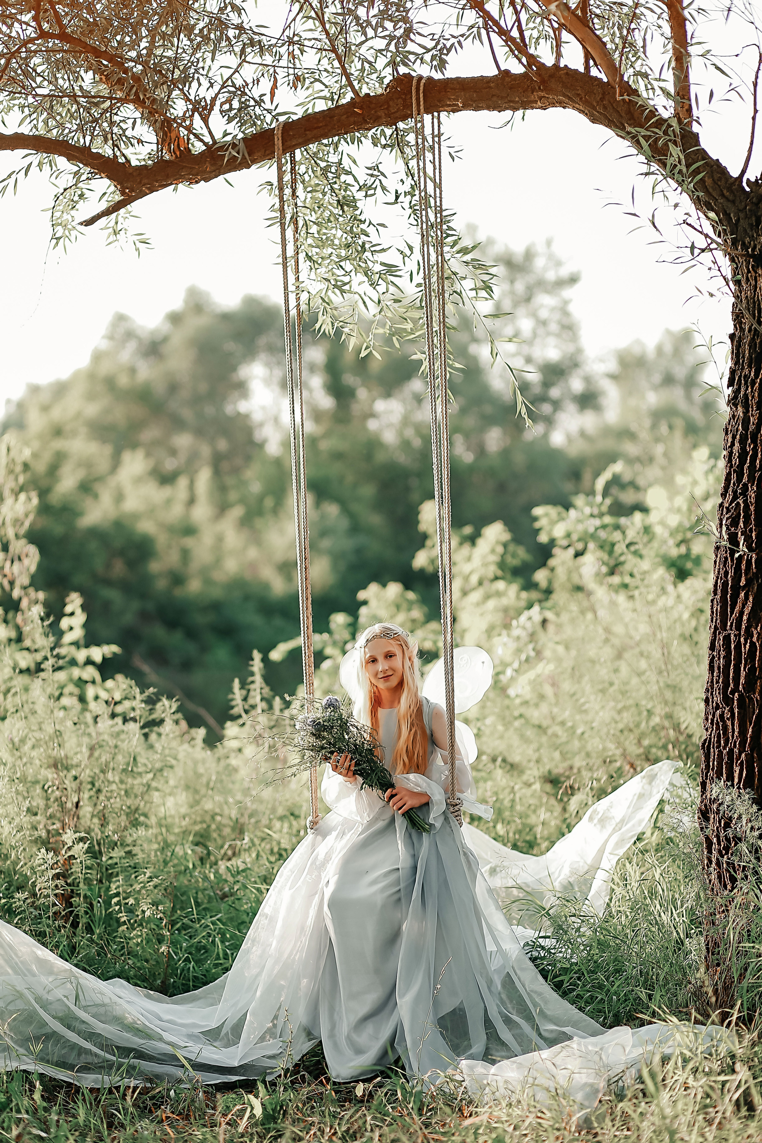 Лесная Фея. Иванова Ирина Свадебный и семейный фотограф г. Уфа