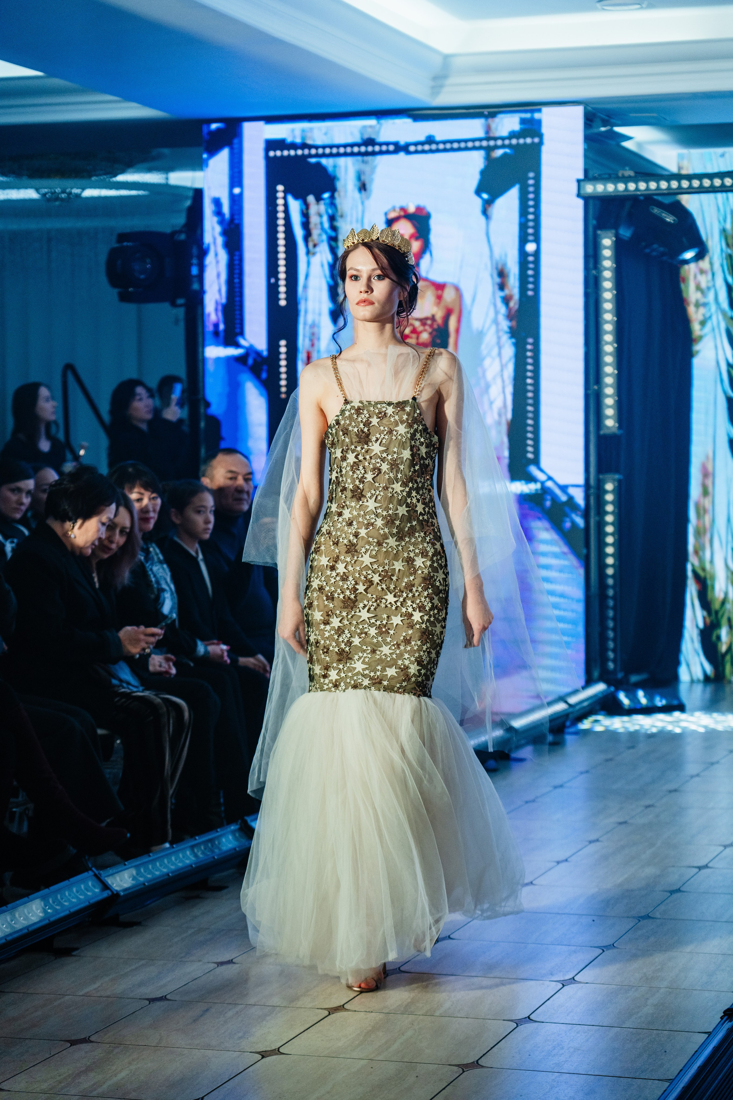 Аня. Модельное агентство ART PODIUM ULAN-UDE