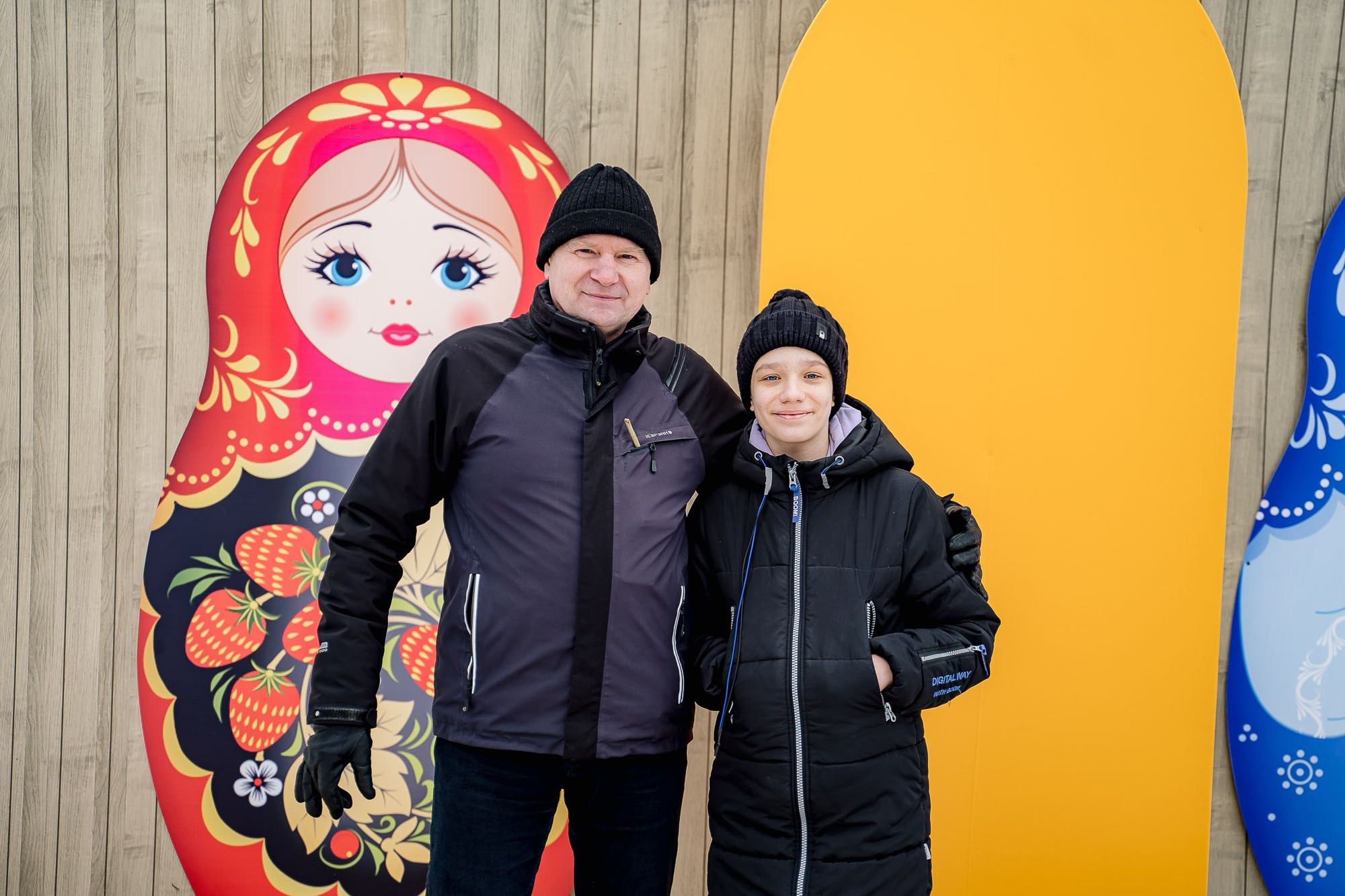 Россети. Масленица. Сергей Кошкин. Репортажная и ивент-фотография в Сургуте