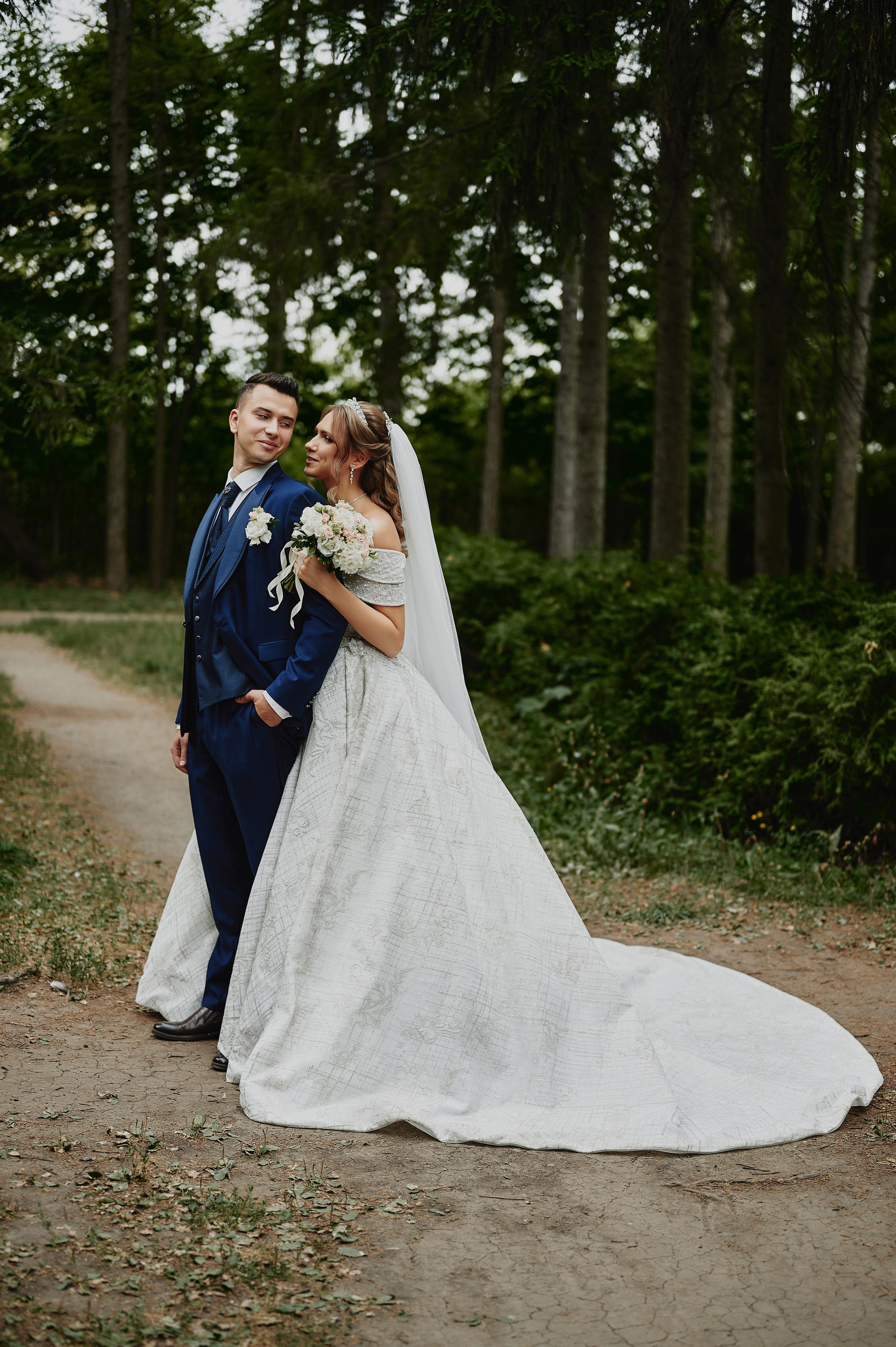 Иван и Эльвира. Фото-видеосъемка свадеб Venson Films