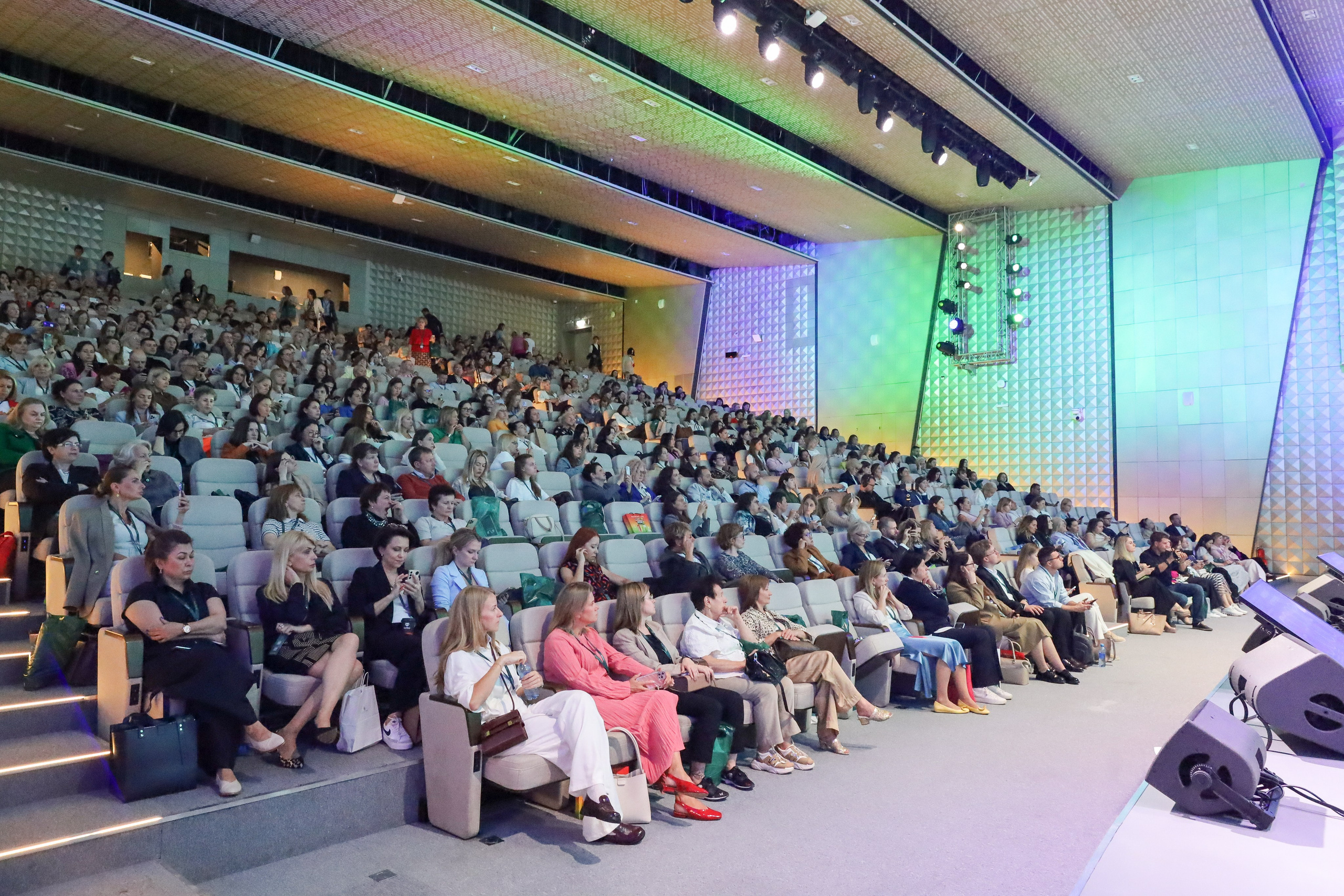 ПРЕВЕНТМЕД 2025 — ФОРУМ ПРЕВЕНТИВНОЙ МЕДИЦИНЫ. Фотограф мероприятий Ирина Каширина