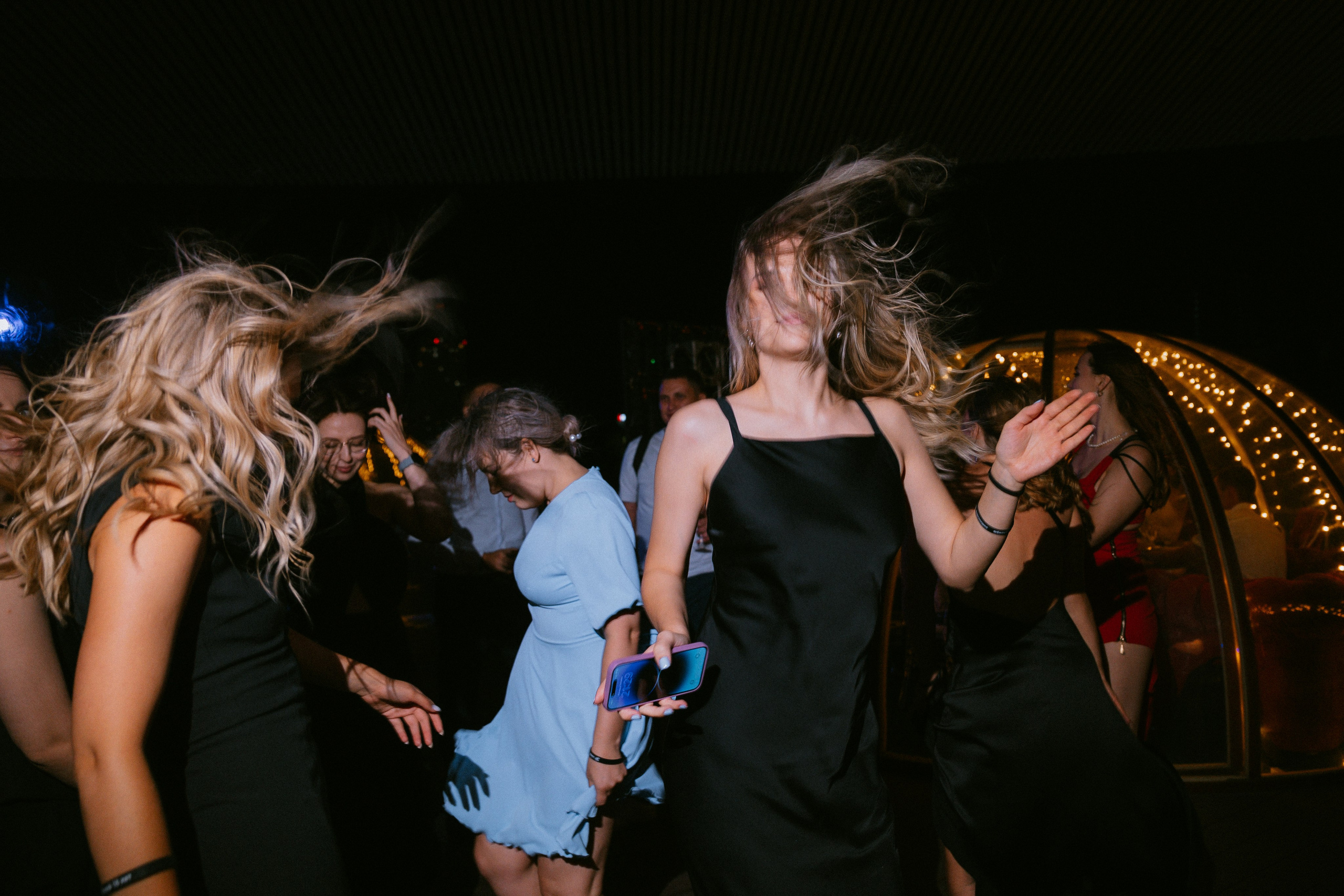 Вечеринка на крыше. Ланемец Юлия — фотограф Волгоград/Волжский