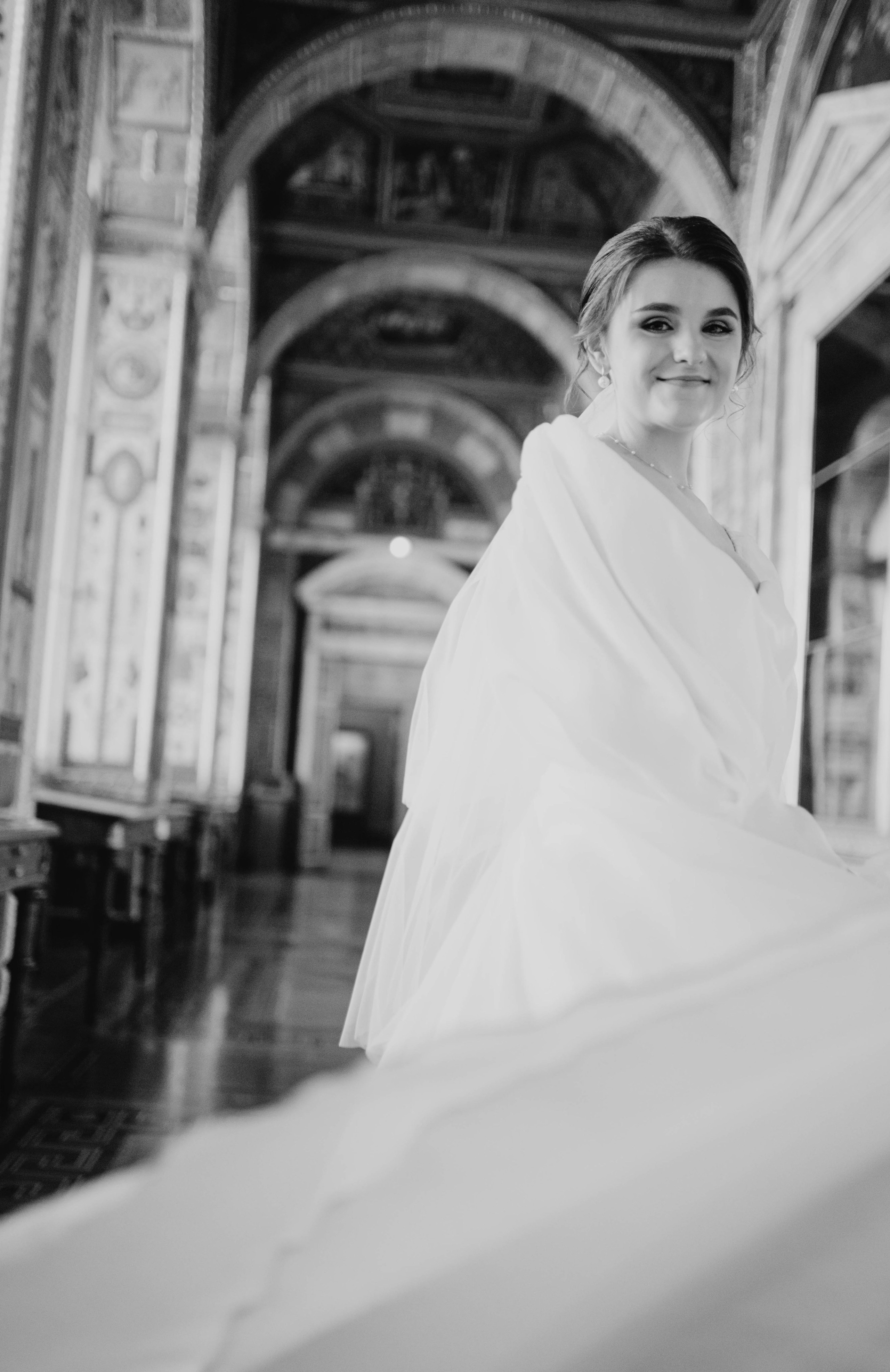 K&A | HERMITAGE. Лайфстайл фотограф в Санкт-Петербурге — Вера Целикова
