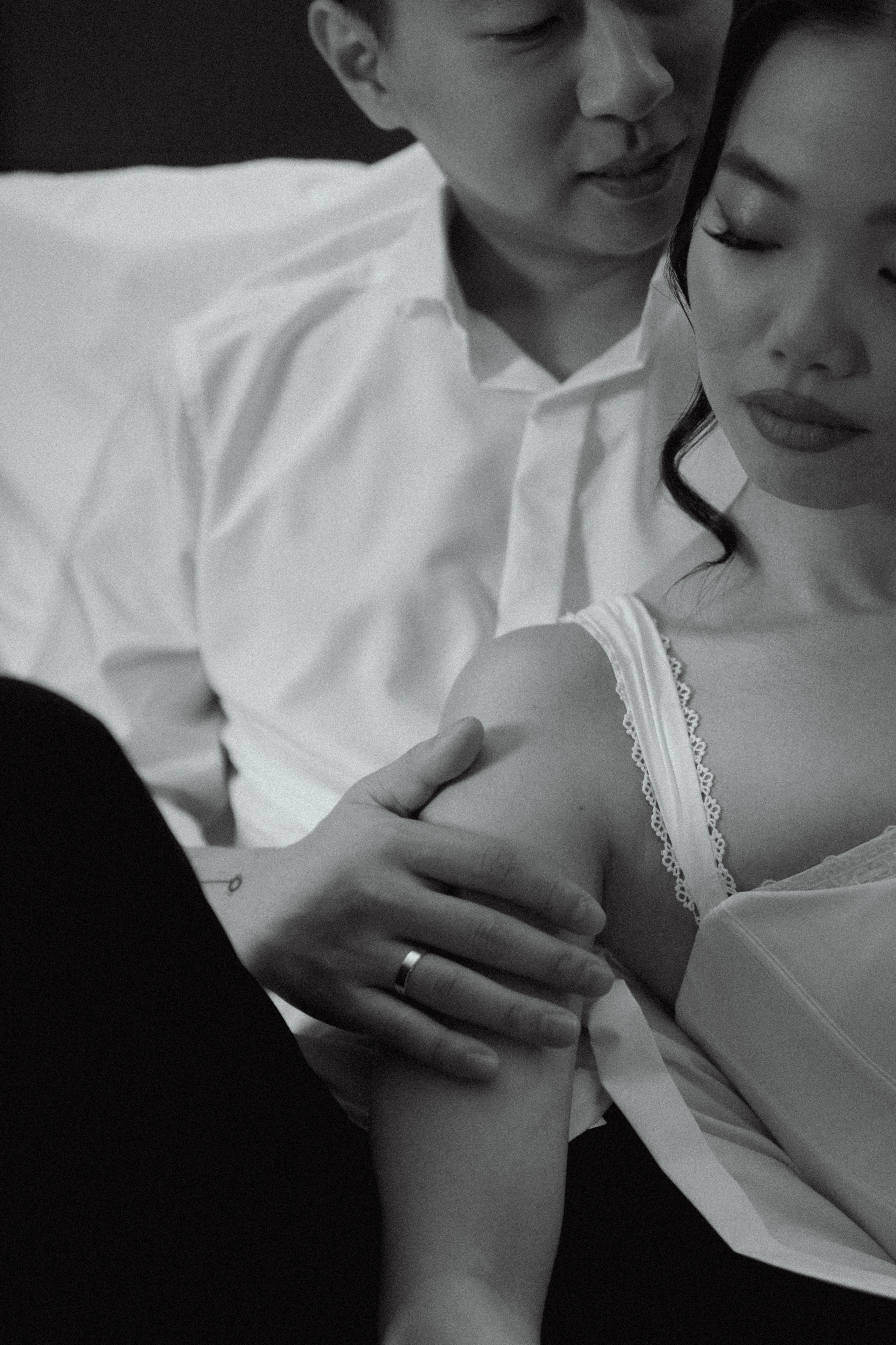 Виктория и Евгений. Свадебный фотограф Москва Павел Фетисов