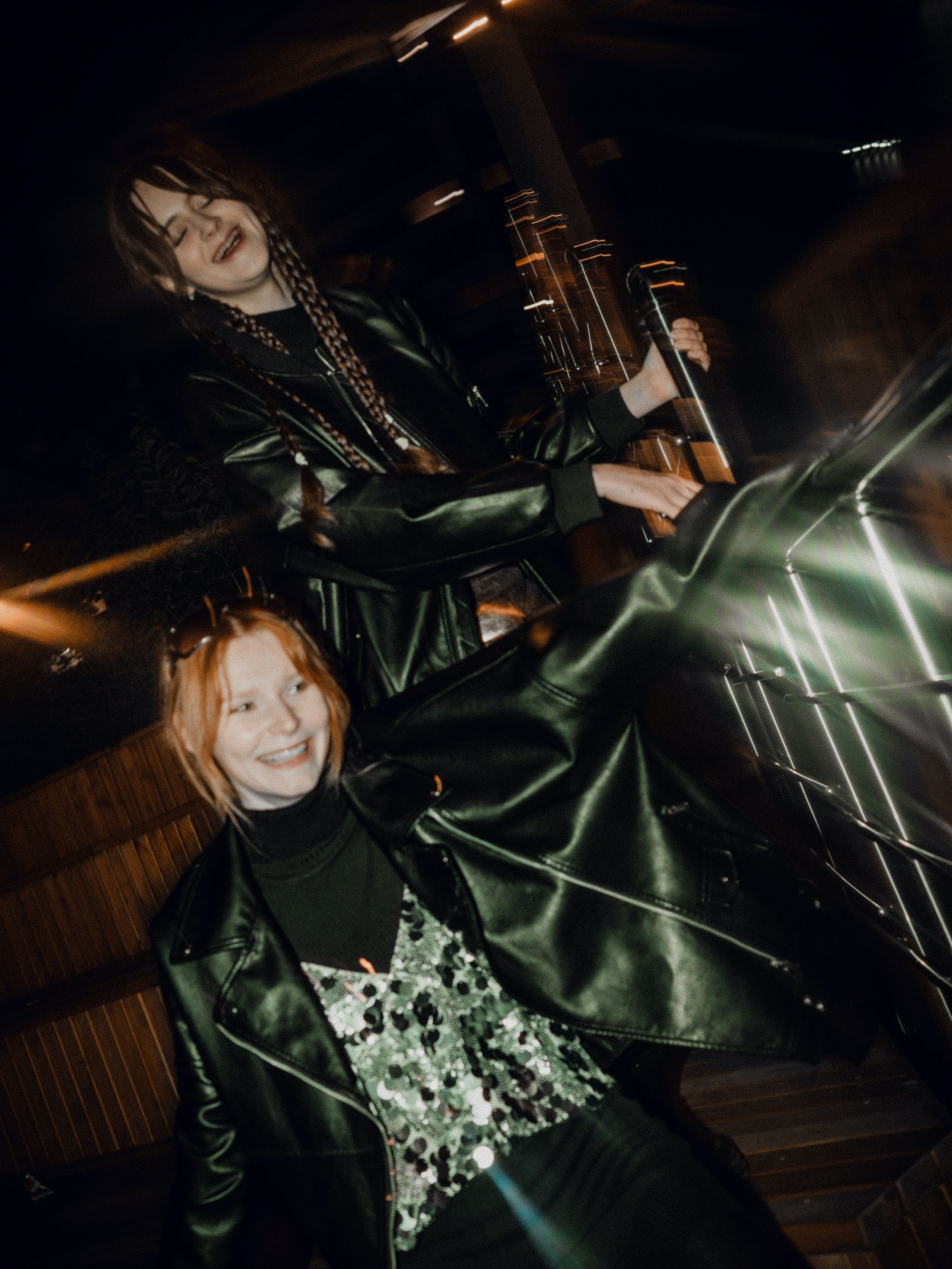 Аня и Даша. Фотограф в Екатеринбурге Яна Круташова