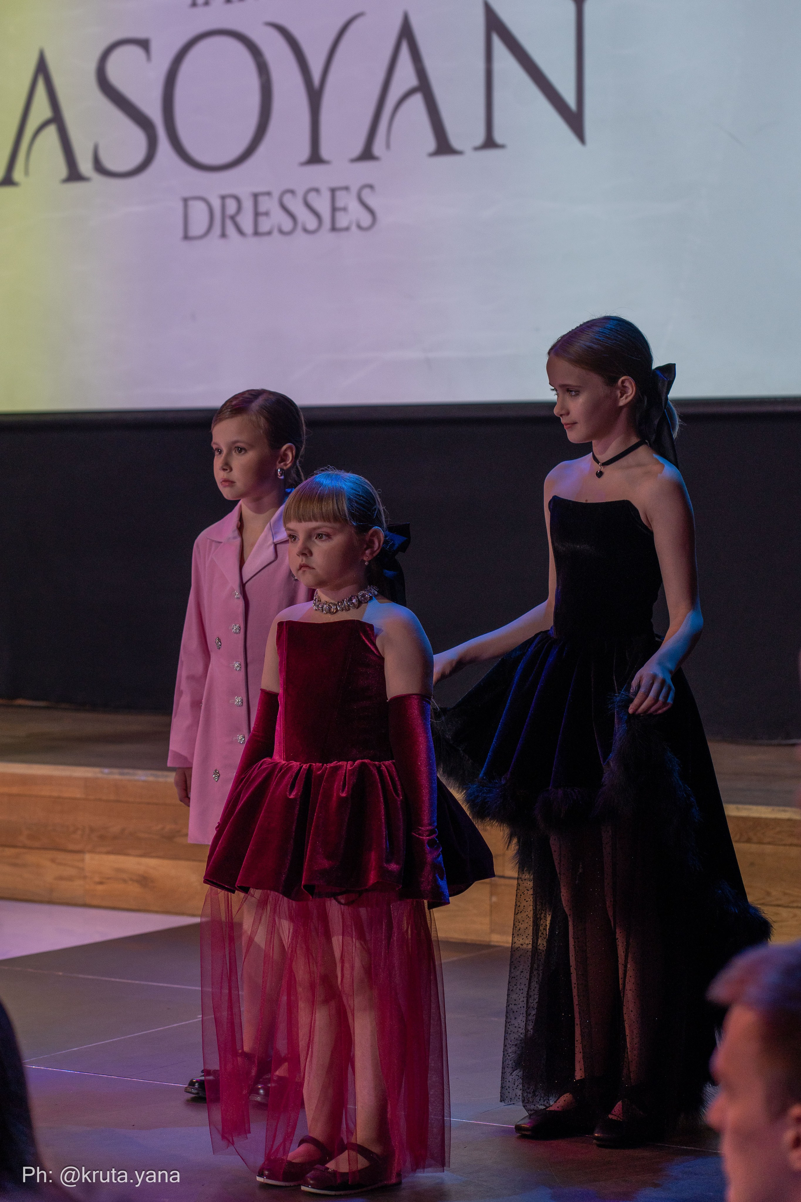 FASHION BITVA. Фотограф в Екатеринбурге Яна Круташова