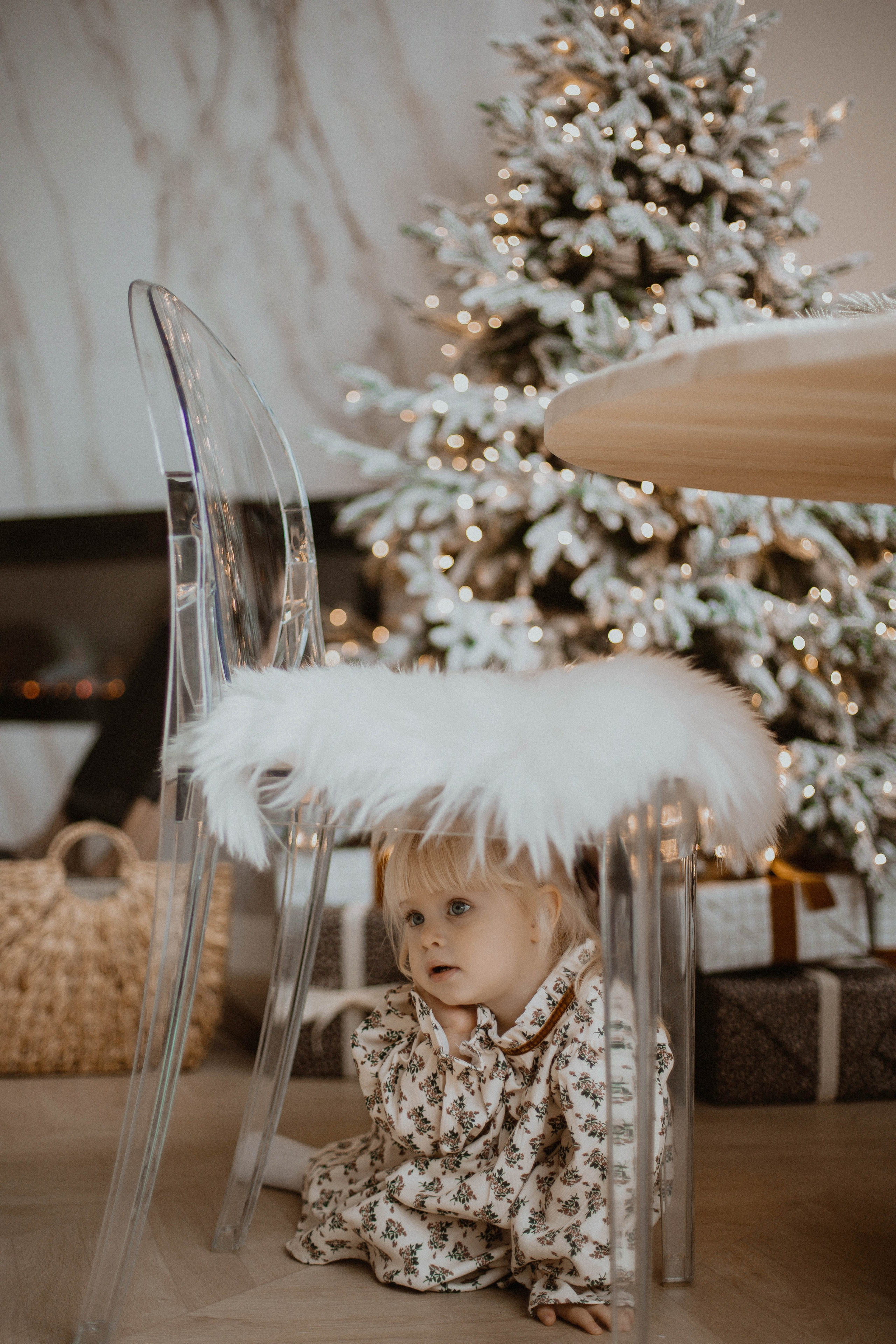 Новогодняя история. Портретный и свадебный фотограф в Астрахани Сабира Аубекерова