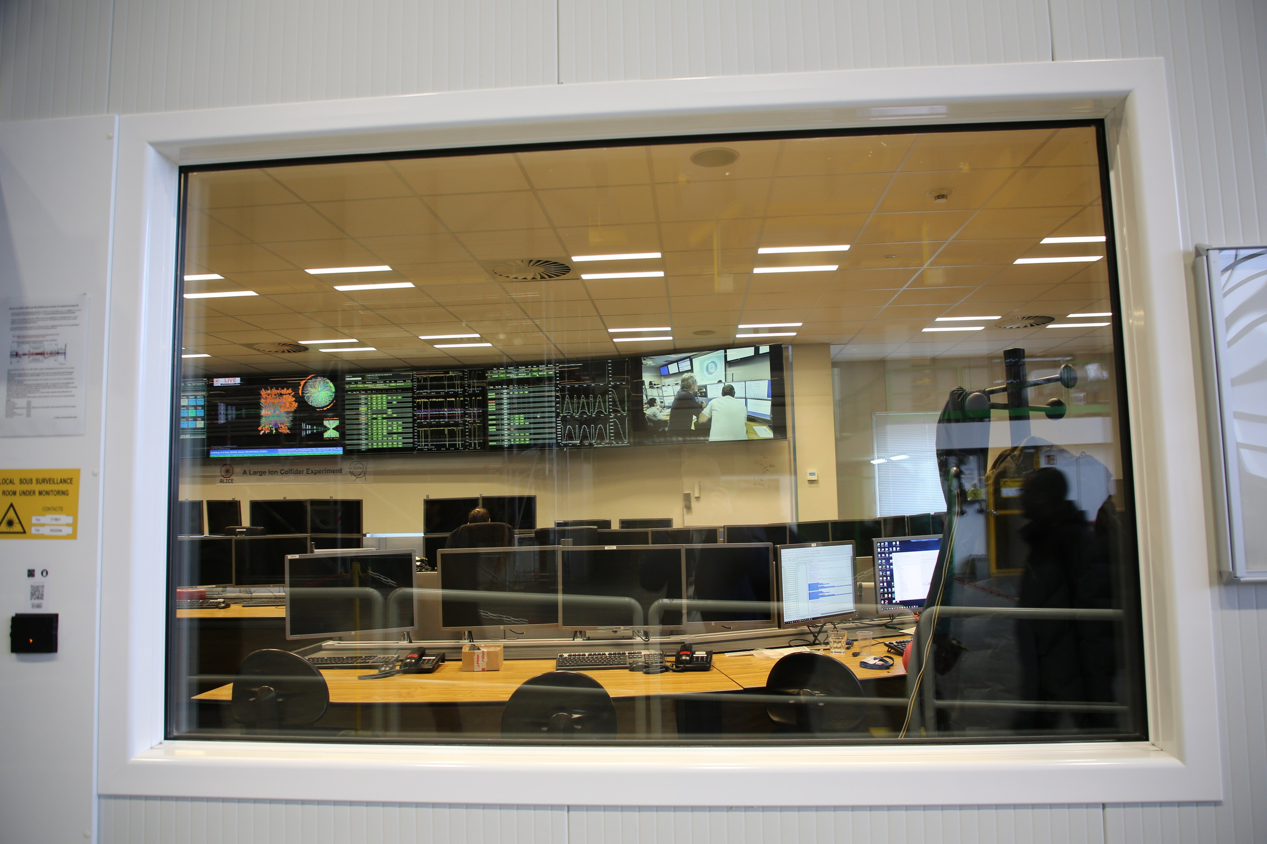 Cern, Switzerland. Andrey Filippov Photographer