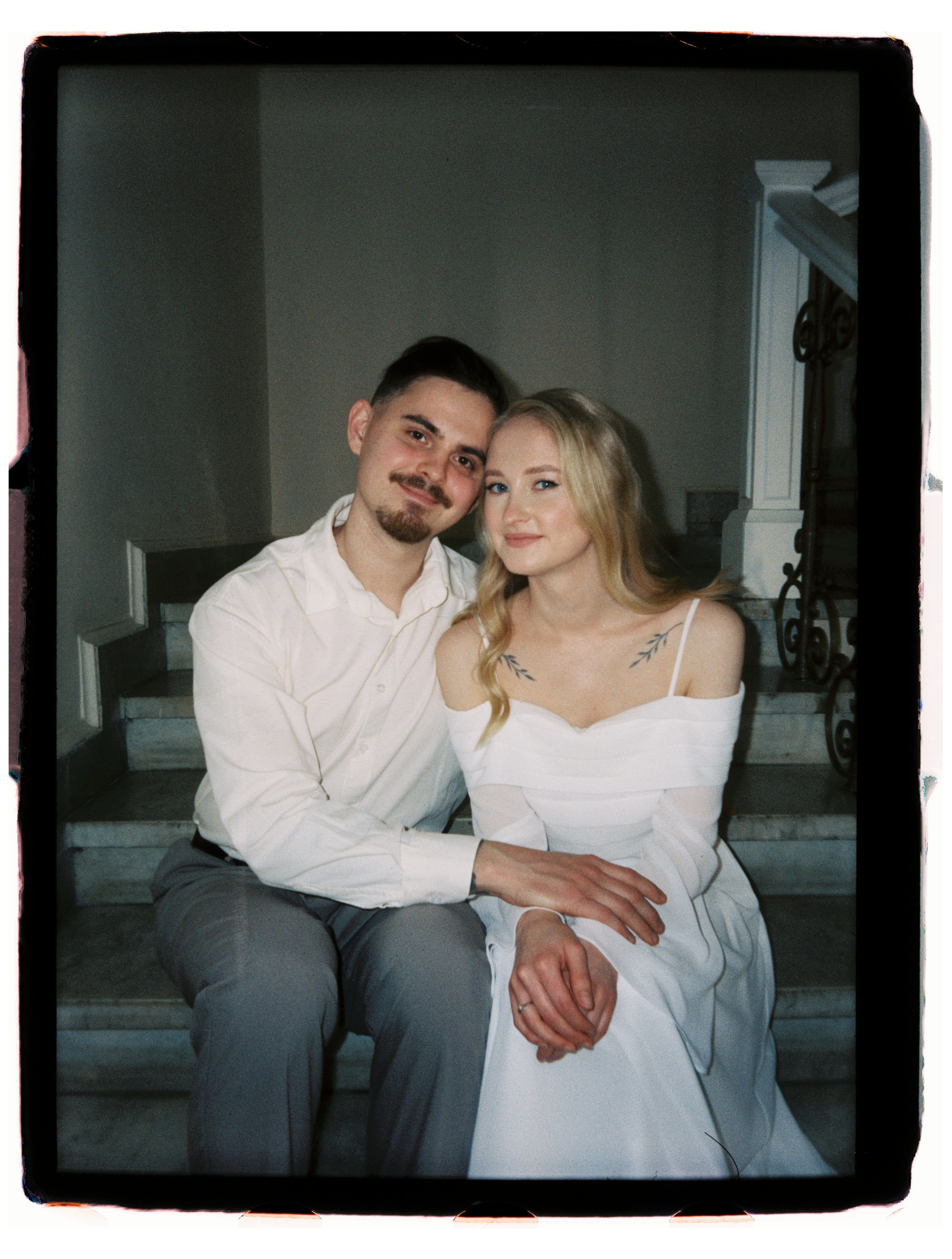 Даша и Андрей. Профессиональный Фотограф во Владимире, в Москве и в Суздале — Полина Романычева