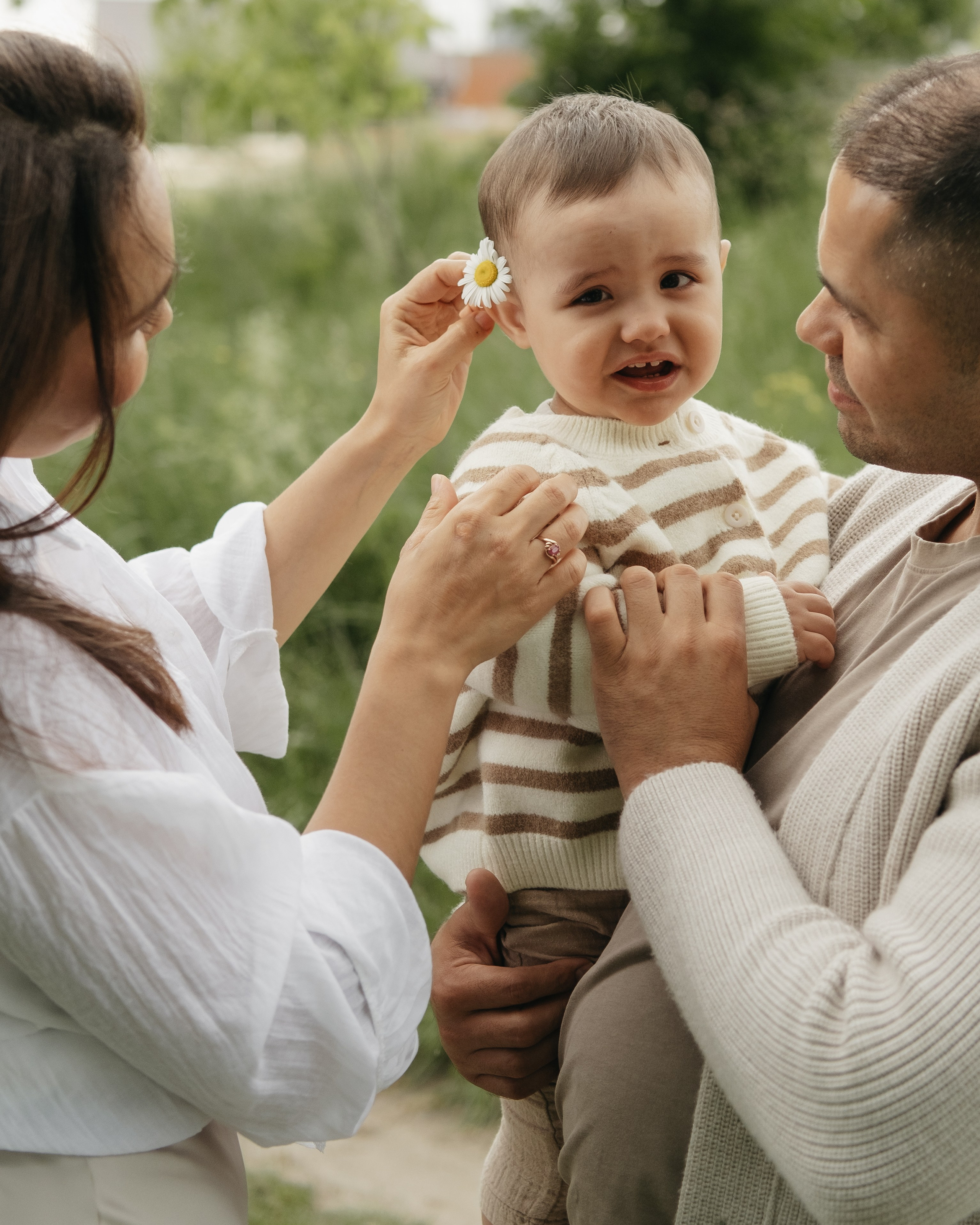 Семейная съемка. Обо мне
