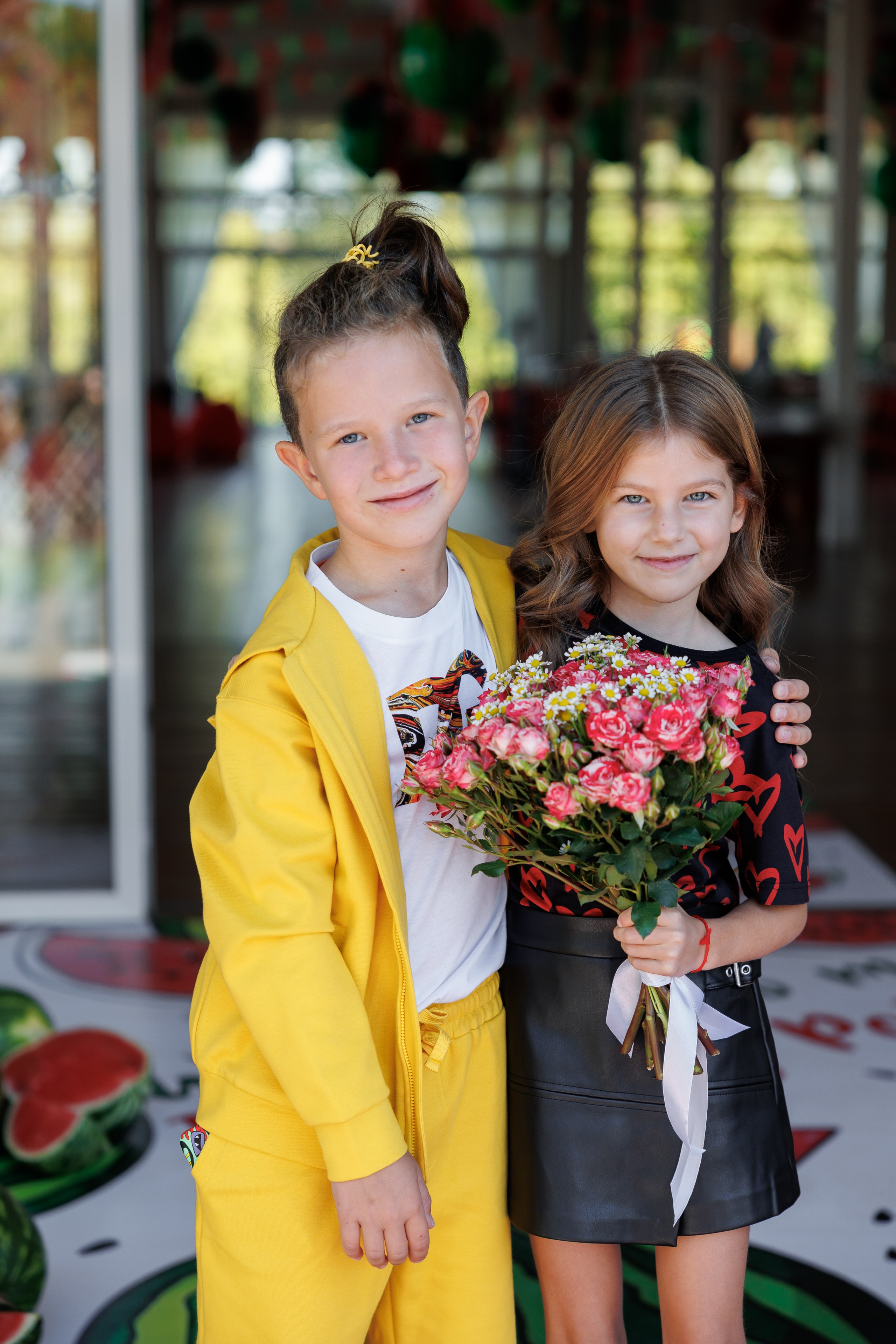 Emilie 7 лет. Свадебный и семейный фотограф