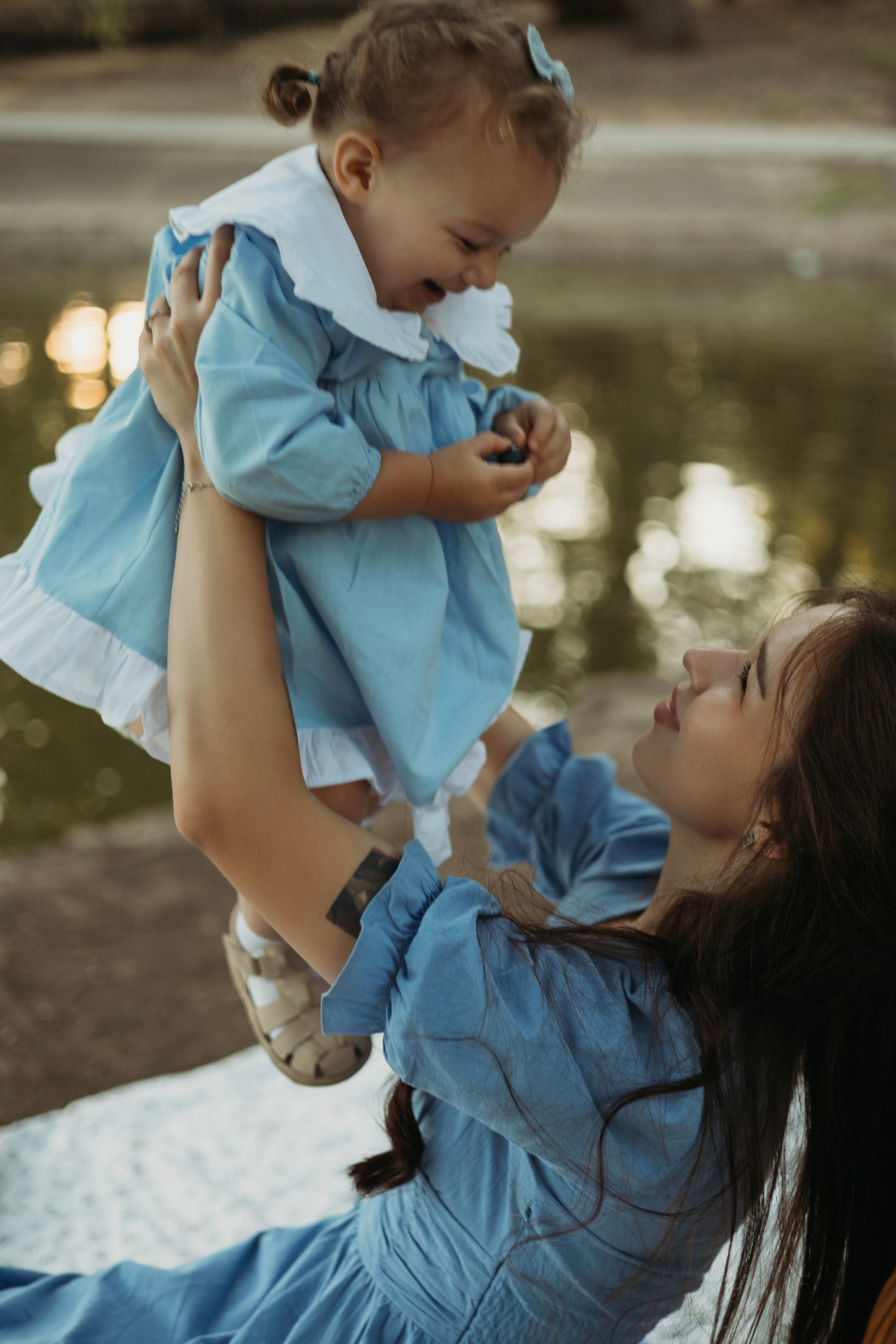 Варе 2 годика. Самый теплый фотограф в Краснодаре Рябоконь Ксения