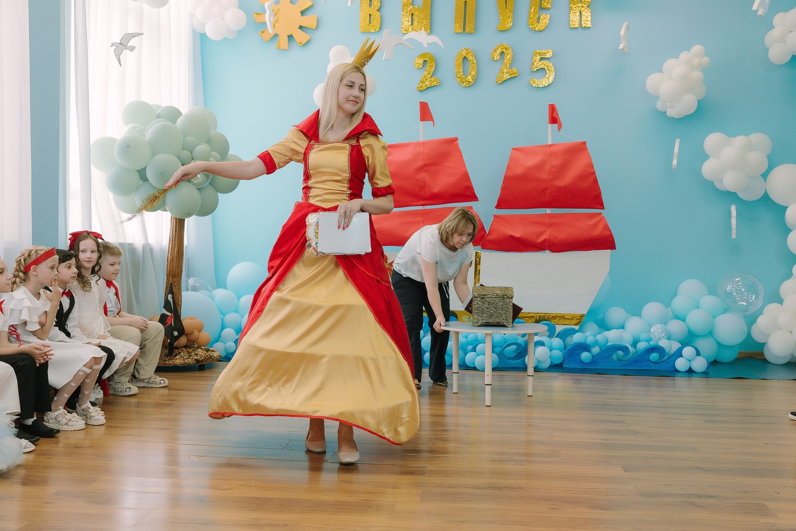 Выпускной 10 ДС. Выпускные альбомы Натальи Бутко: Новороссийск, Анапа, Геленджик