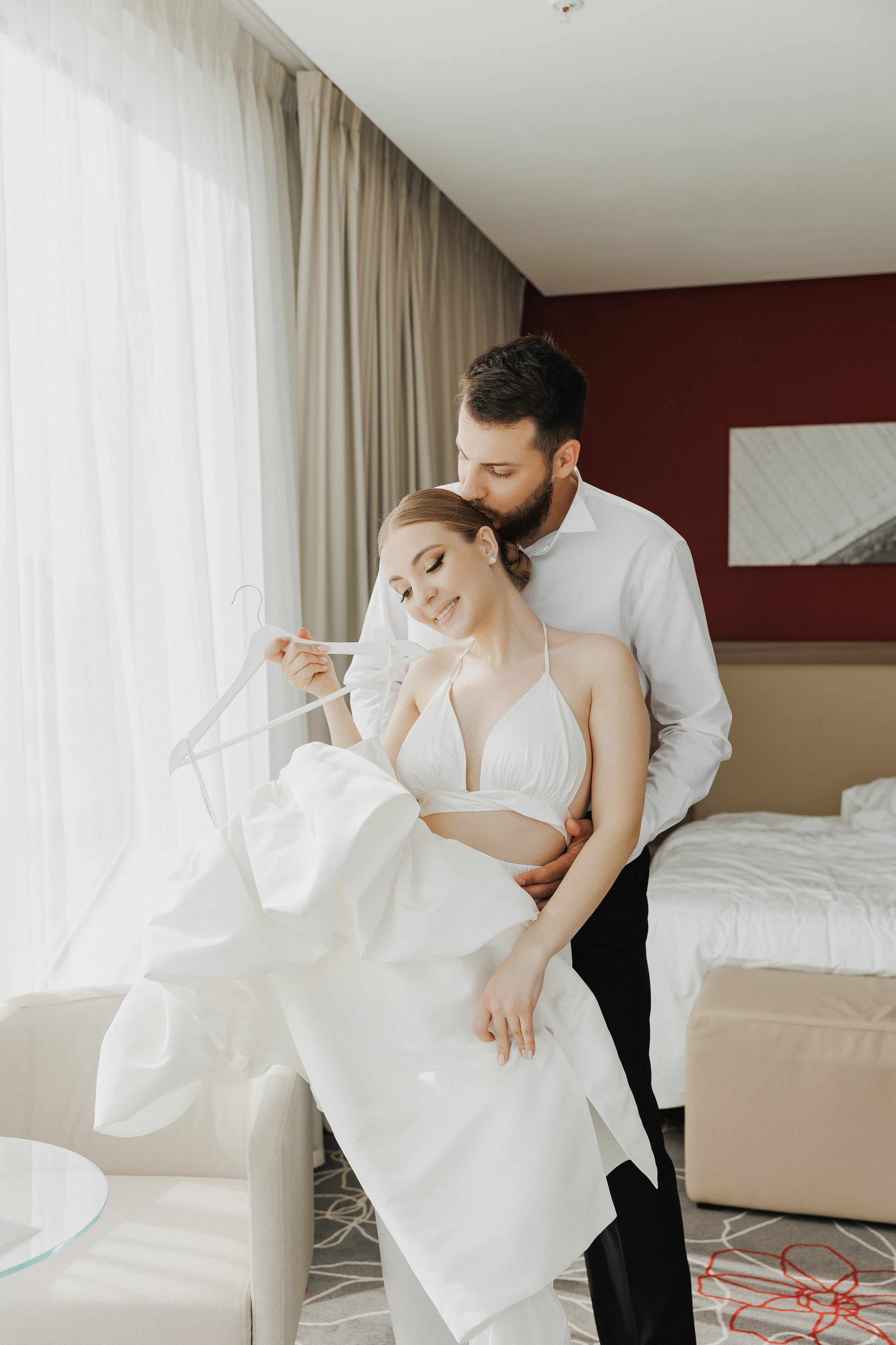 Анастасия и Тимофей. Главная