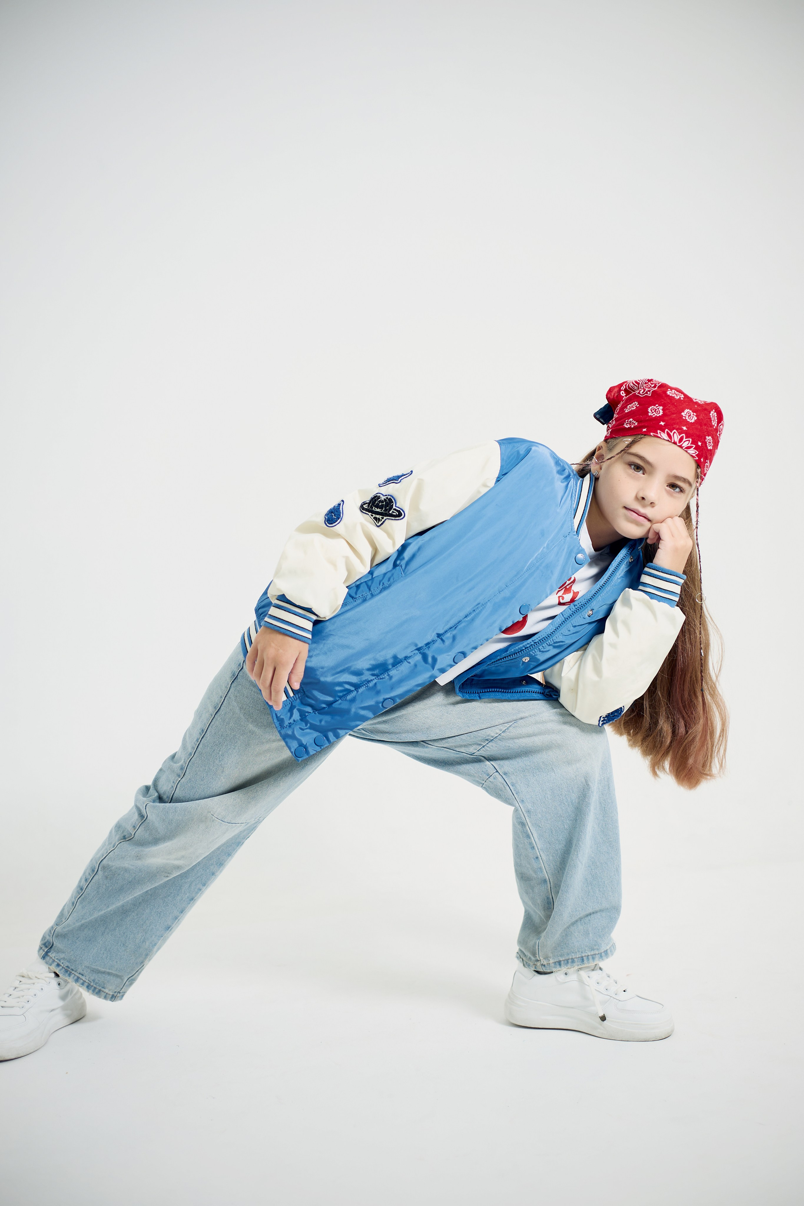 Диана 10 лет. Efimova Model Agency