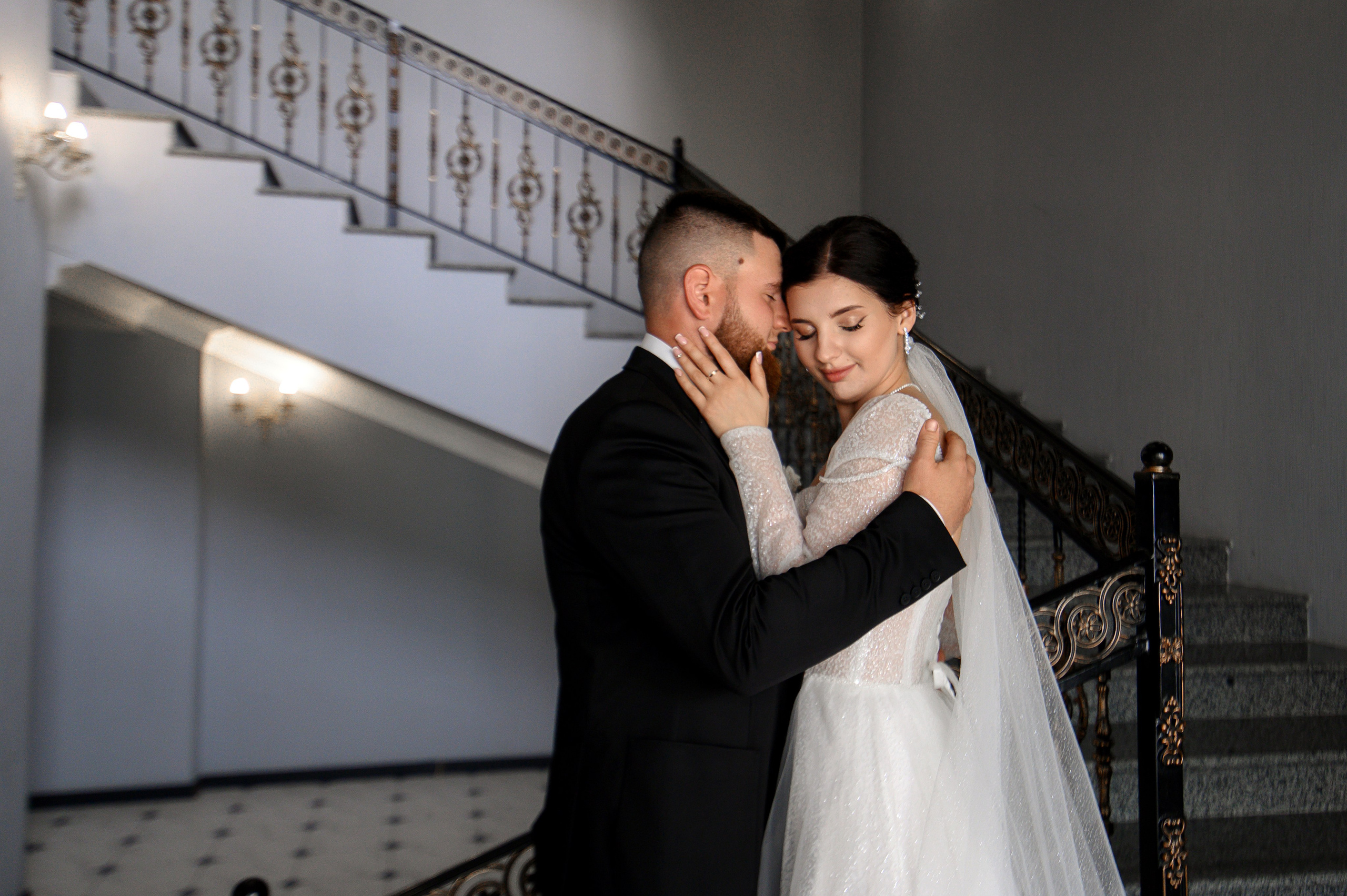 Ярослав и Татьяна. Фотограф Людмила Осокина