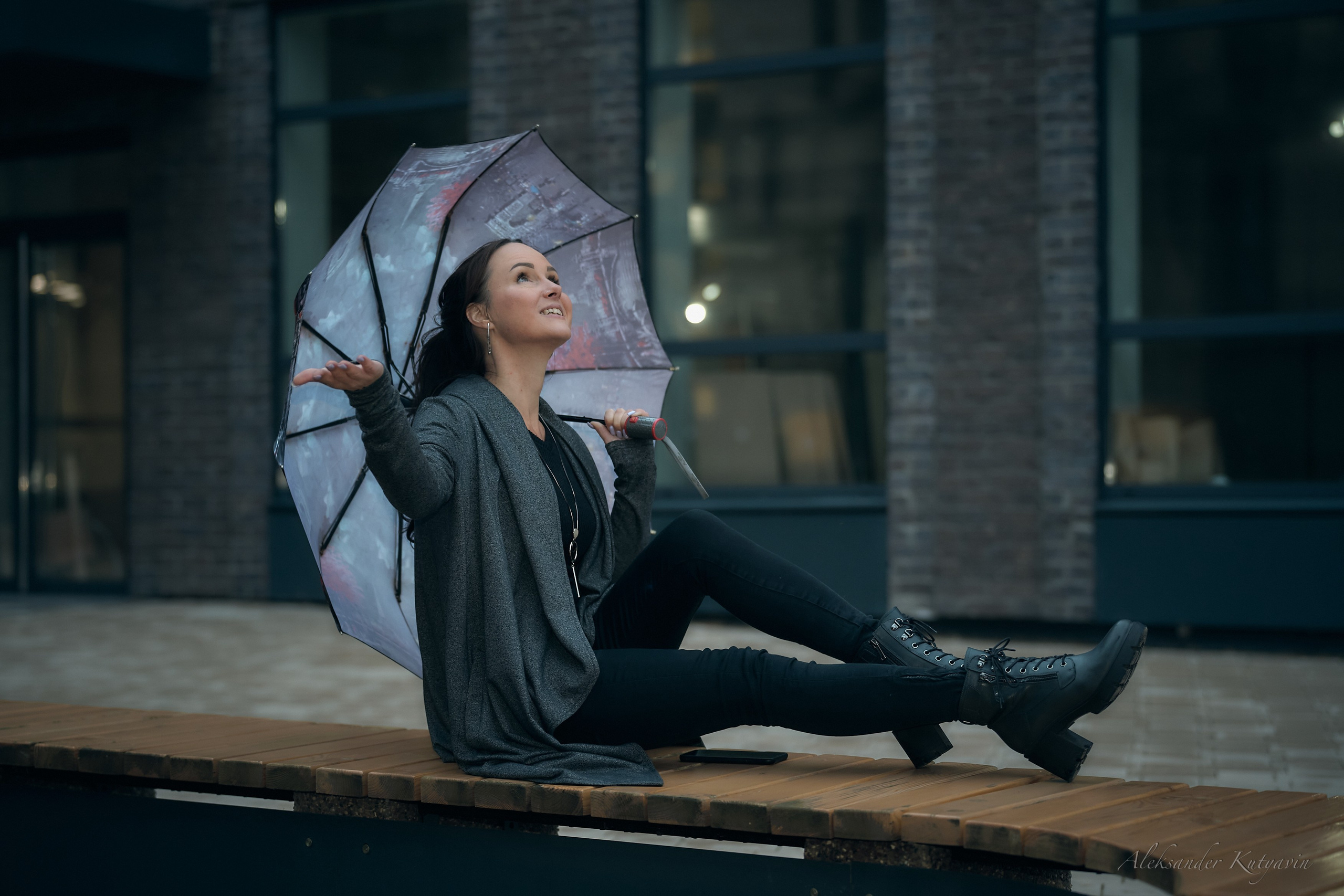 Портфолио. Фотограф в Москве Александр Кутявин