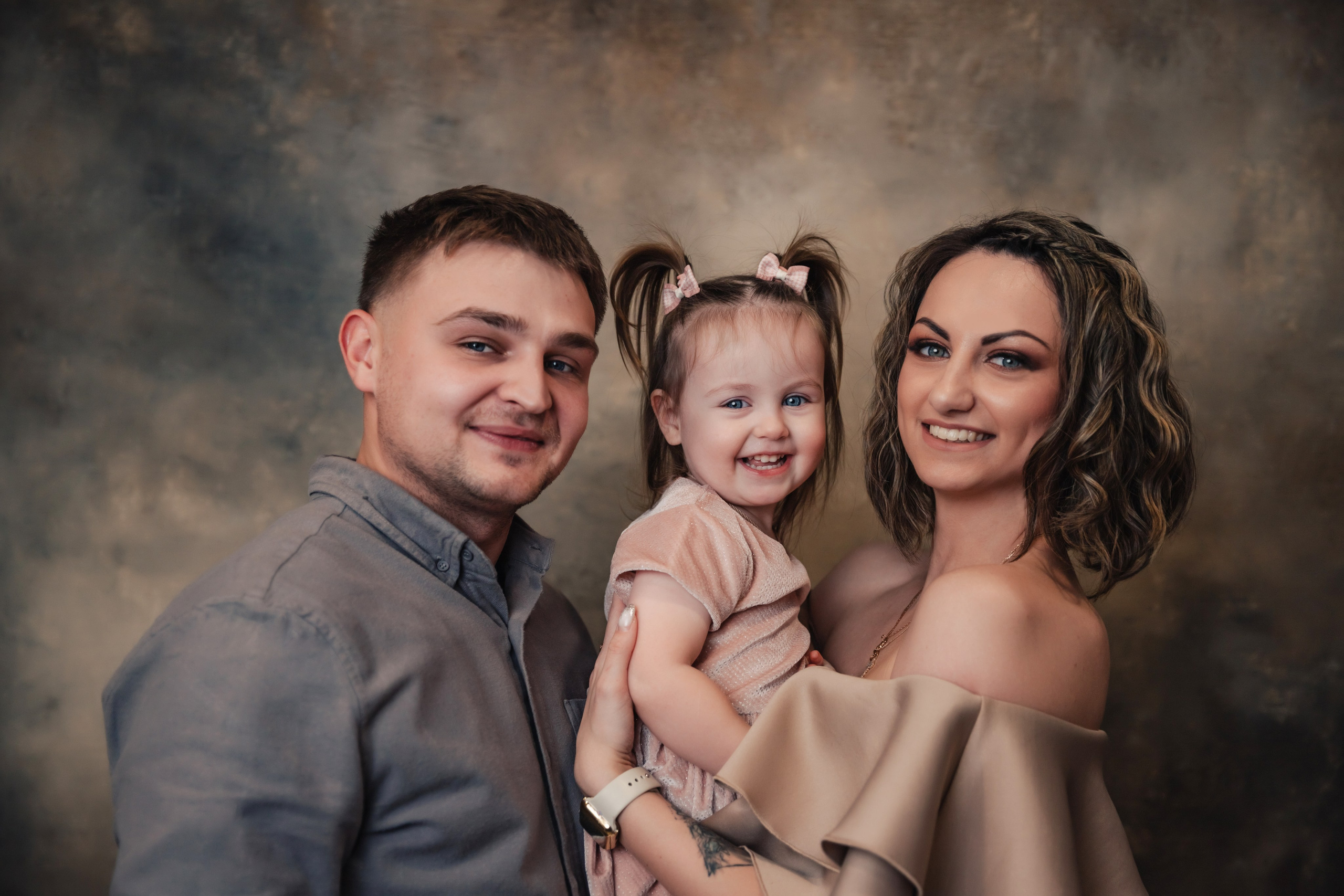 Семейные. Детский и семейный фотограф в Тамбове Алина Богданова