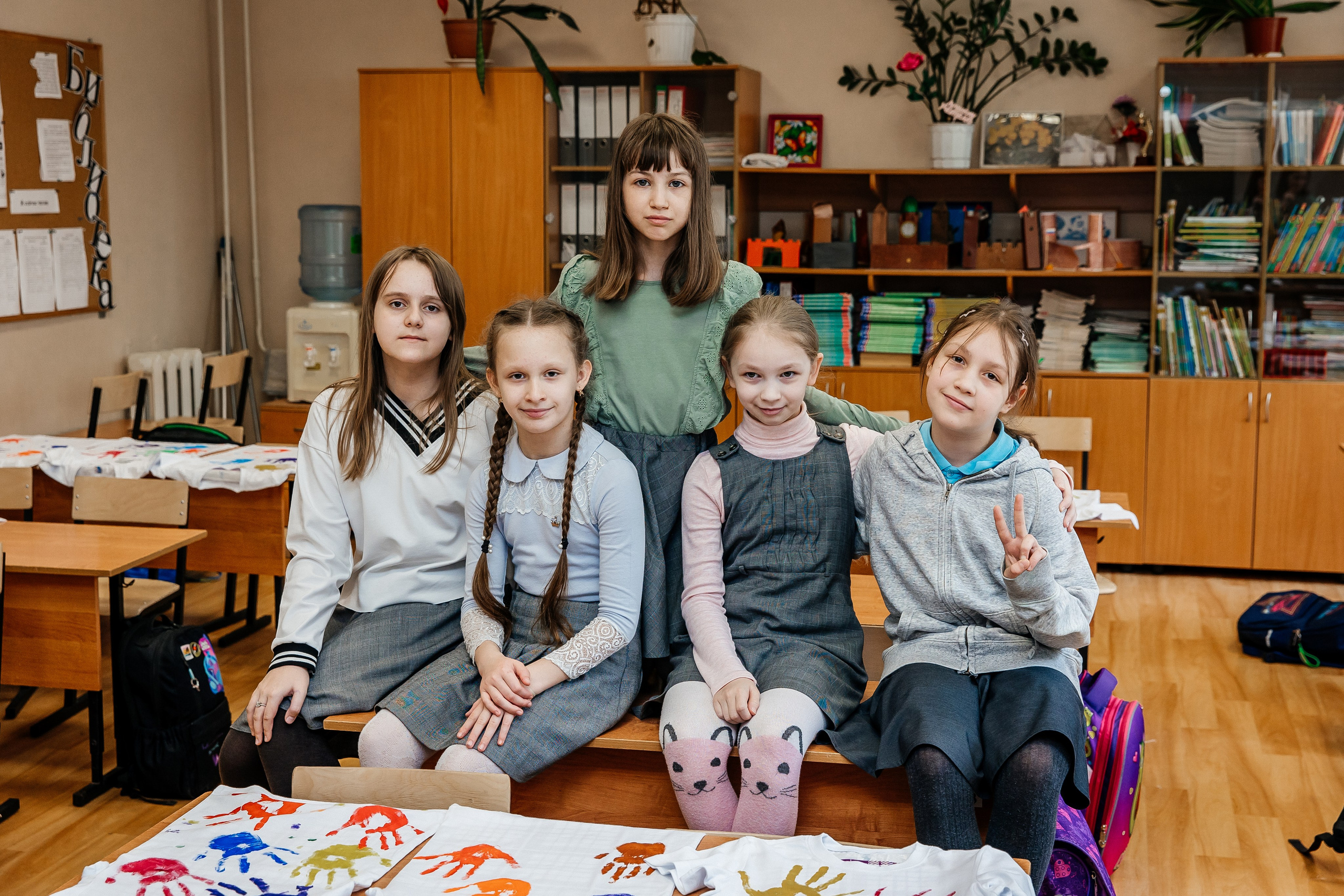 Групповые. Детский фотограф, выпускные альбомы в Нижнем Новгороде Бодягина Мария