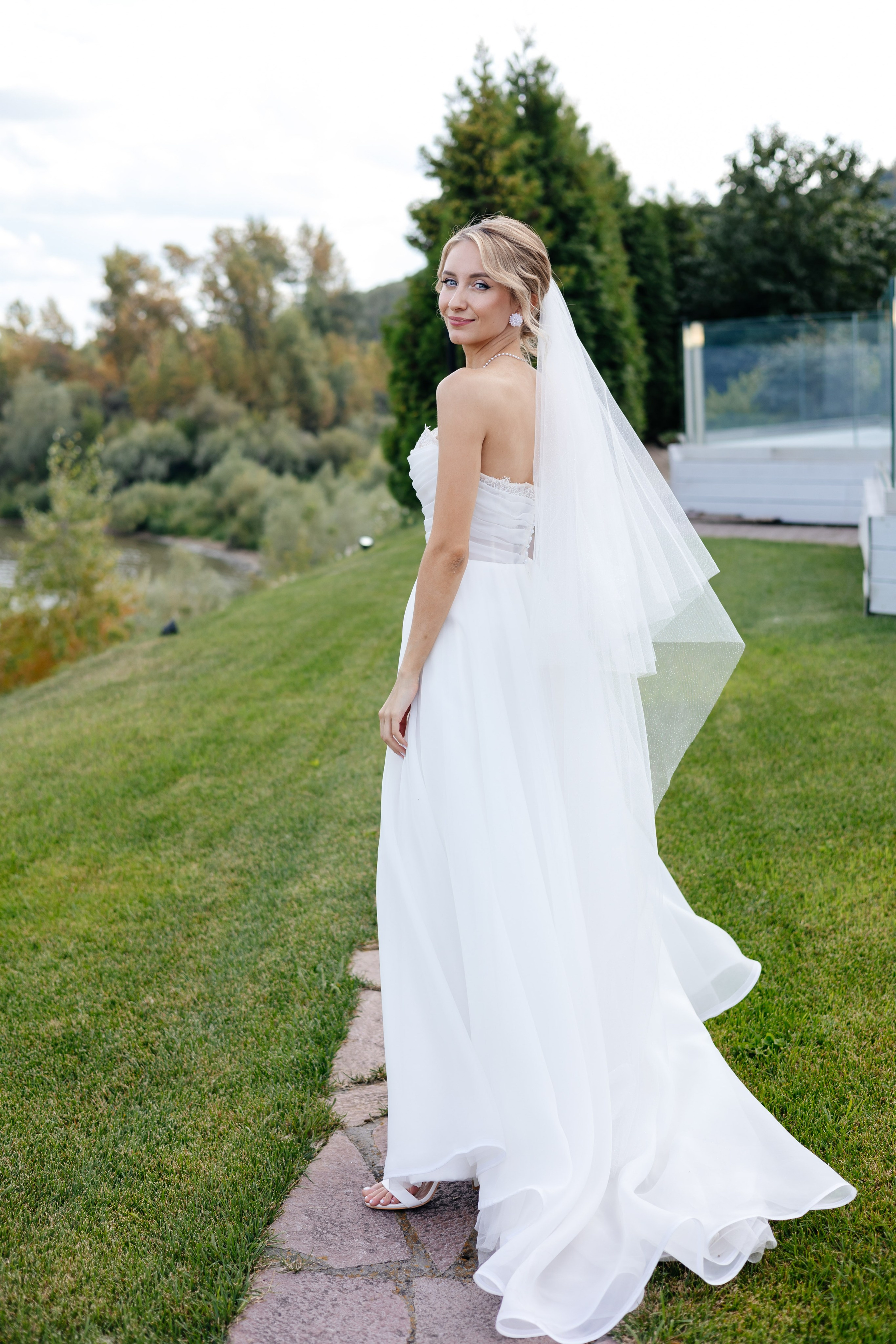 Свадьба Евгения и Алексей. Фотограф Сергей Ловырев