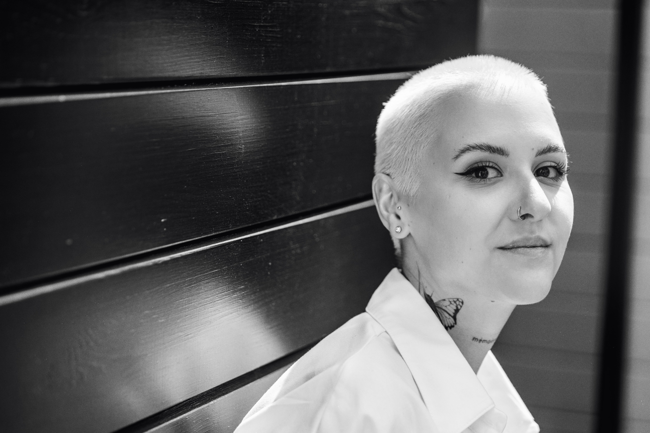 🤍🖤. Фотограф Денис Персенен | Санкт-Петербург, Москва