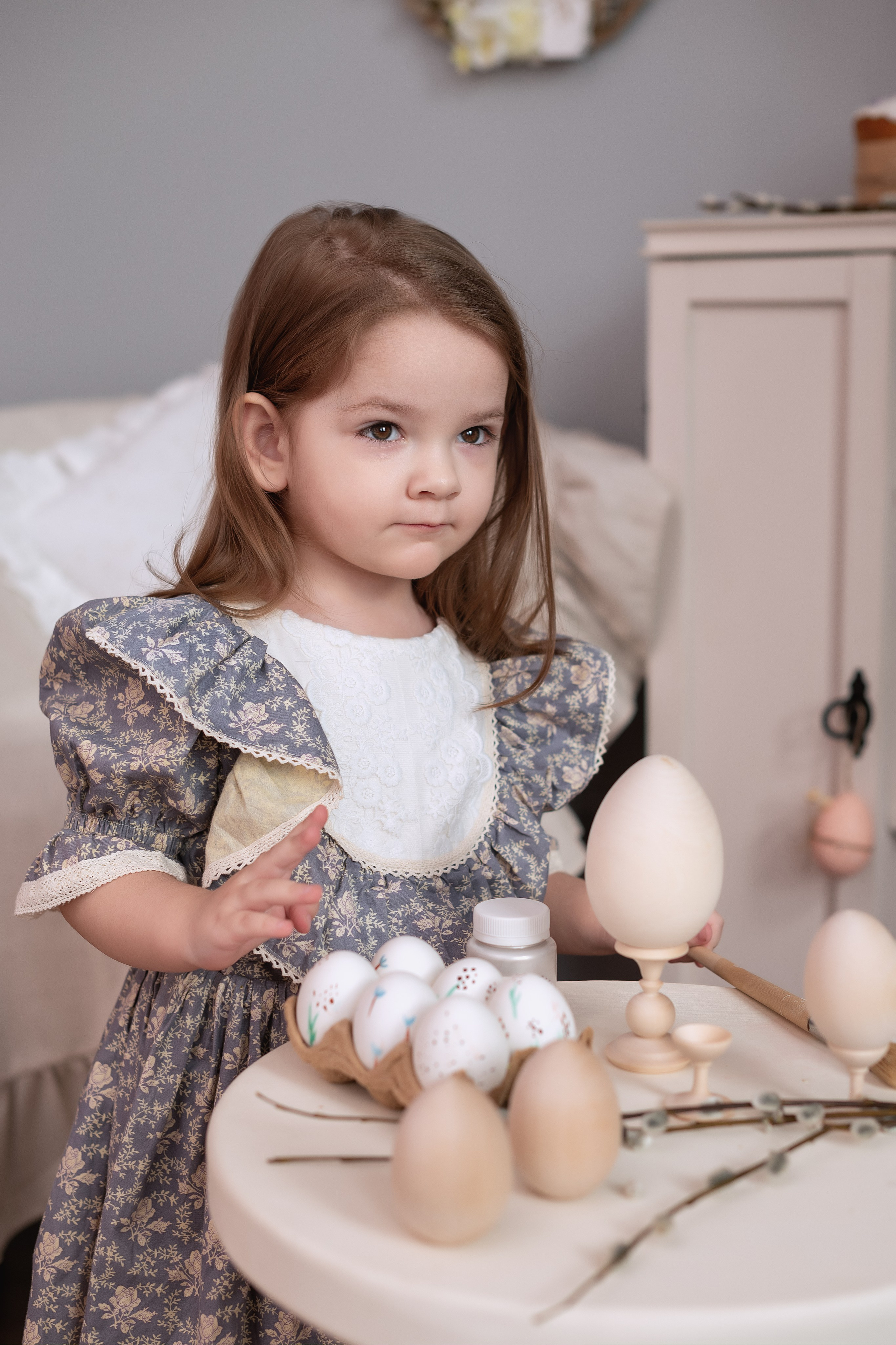 Студийные фотопроекты