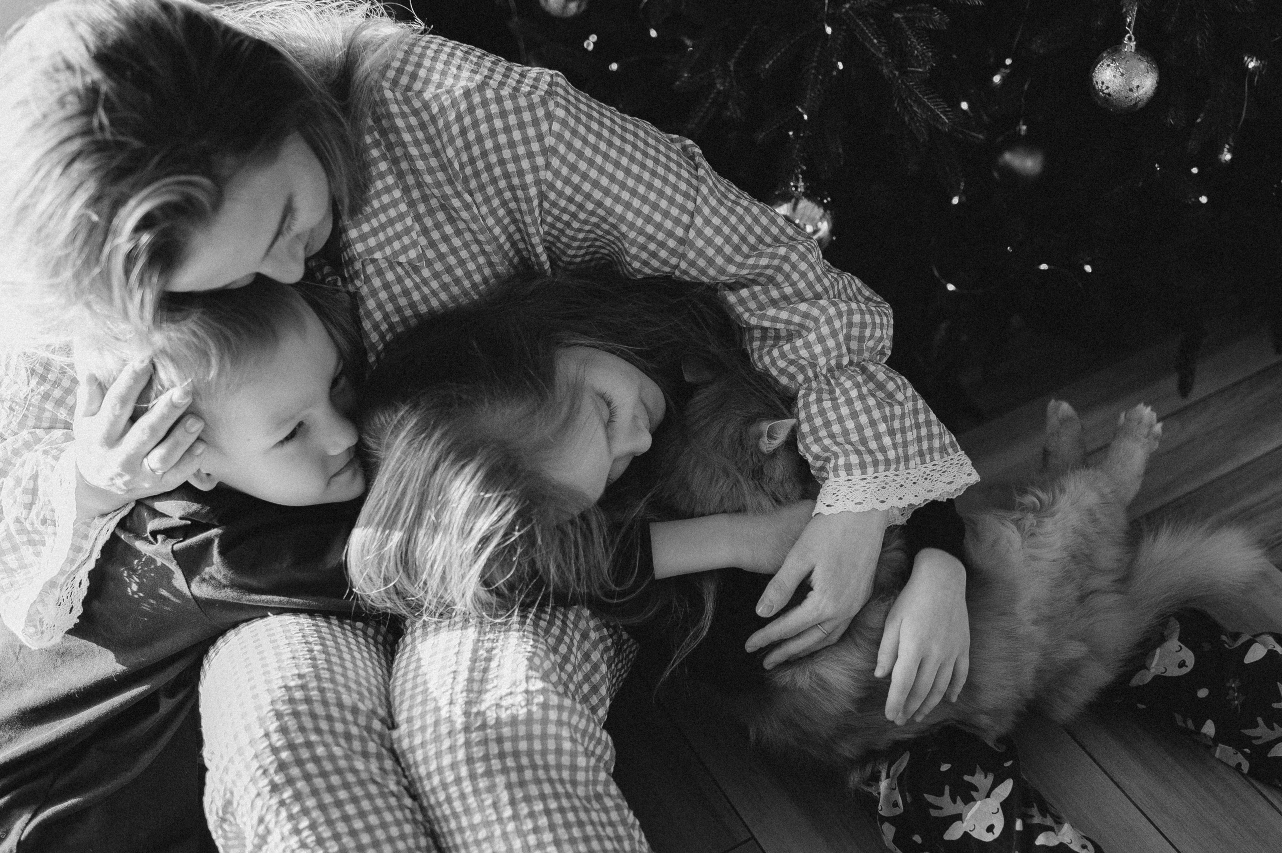 Дома. Фотограф Алиса Чечина. Калуга. Товарково