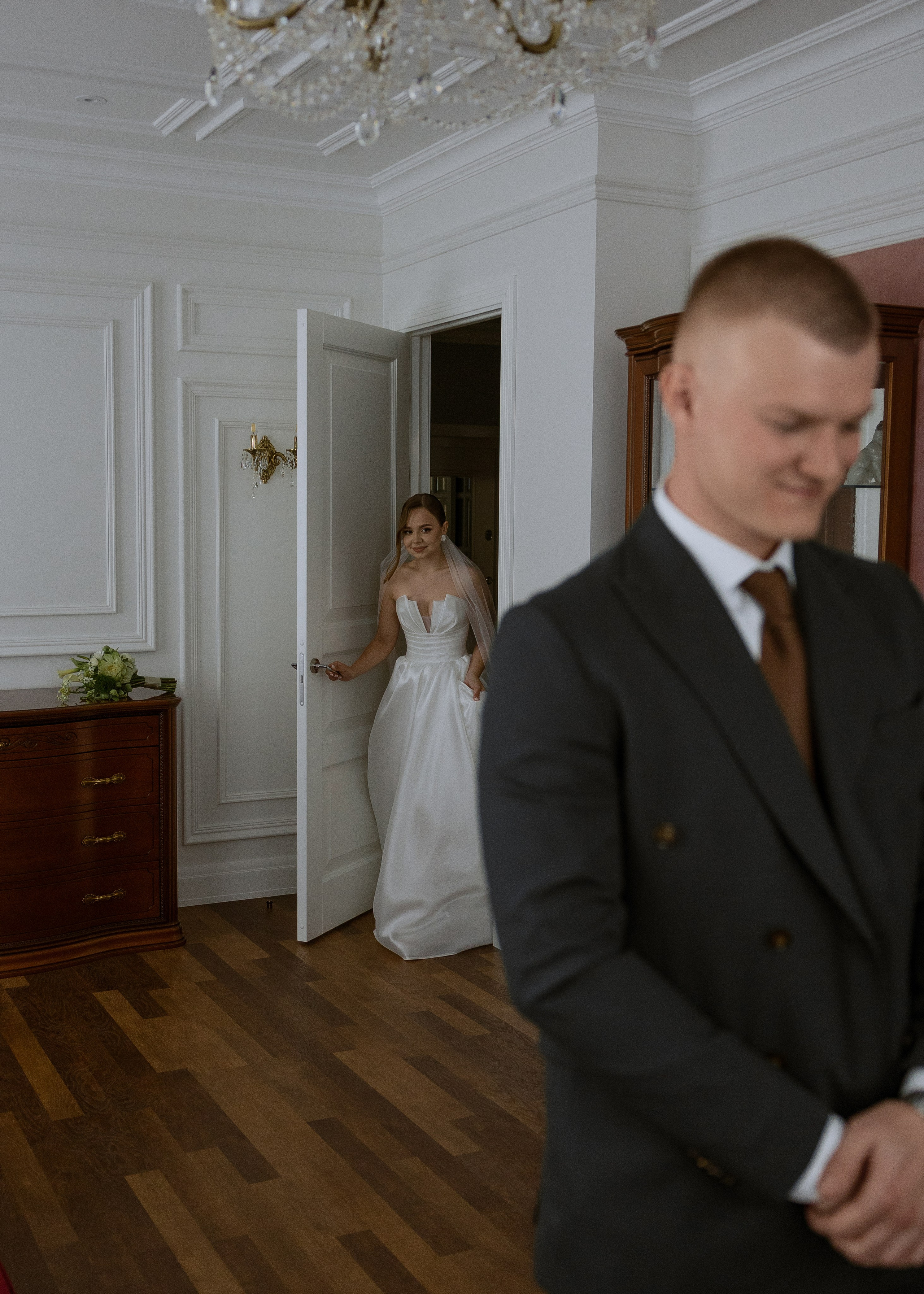 Андрей и Полина. Фотограф Эмиль Исякаев