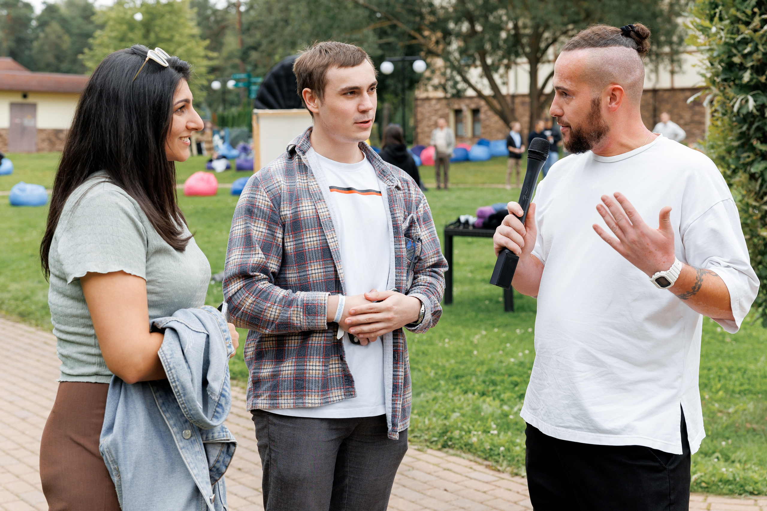 Тимбилдинг и корпоратив Информзащита. Свадебный репортажный фотограф в Москве